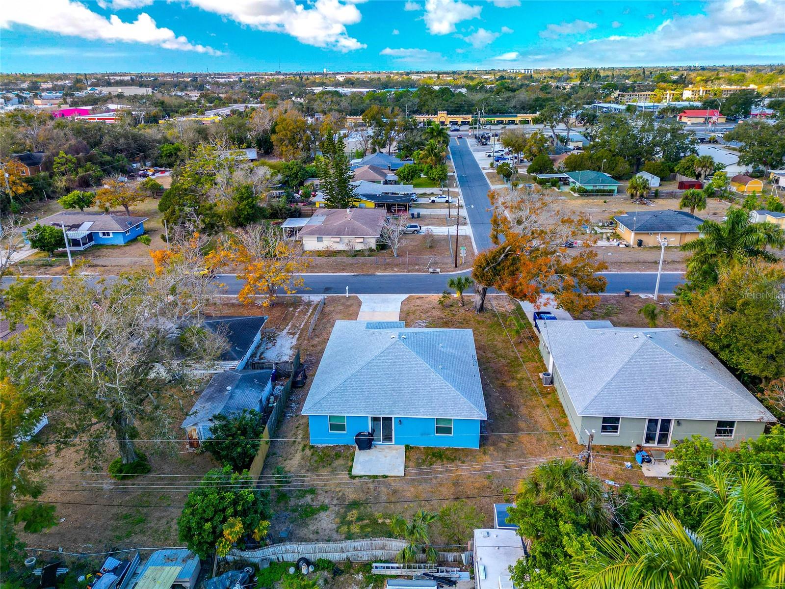 HIGHLAND FIRST ADD - Residential