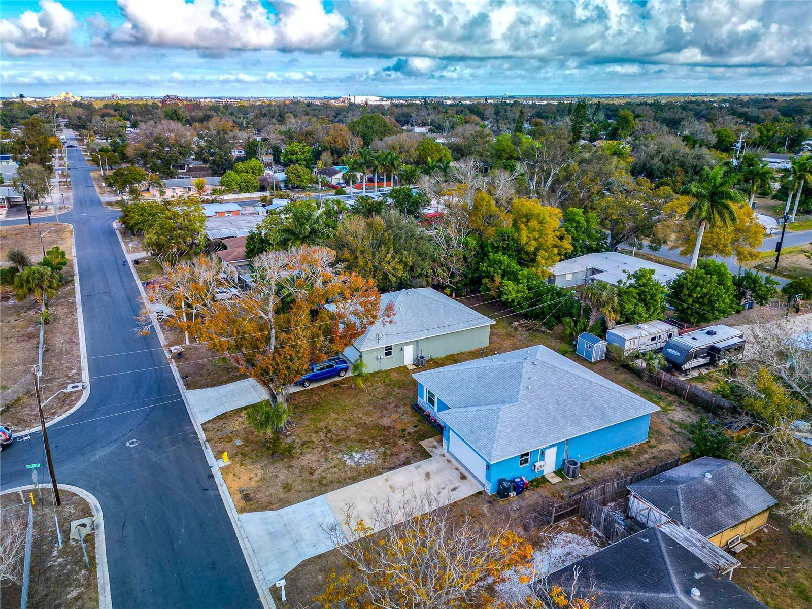 HIGHLAND FIRST ADD - Residential