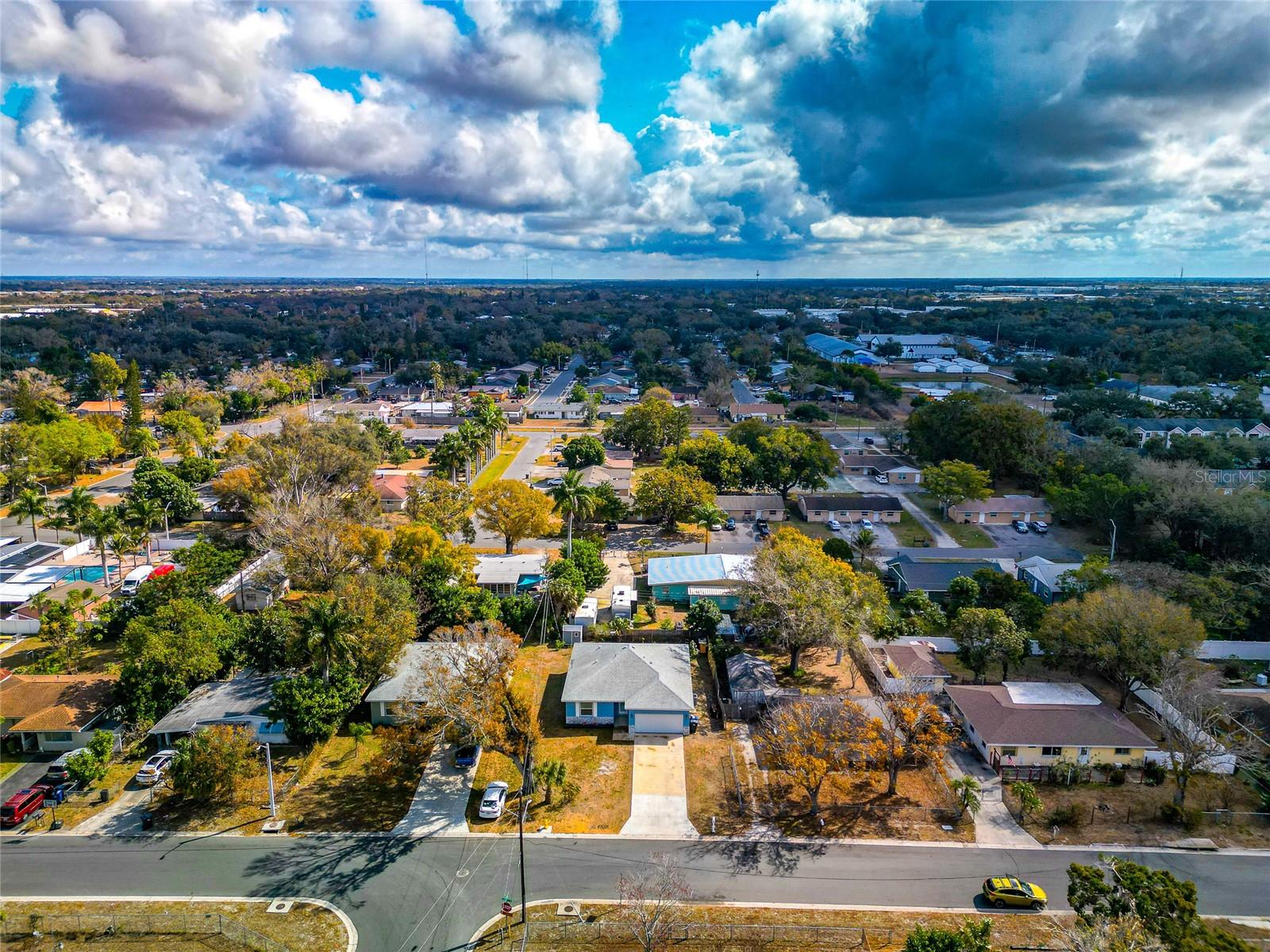 HIGHLAND FIRST ADD - Residential