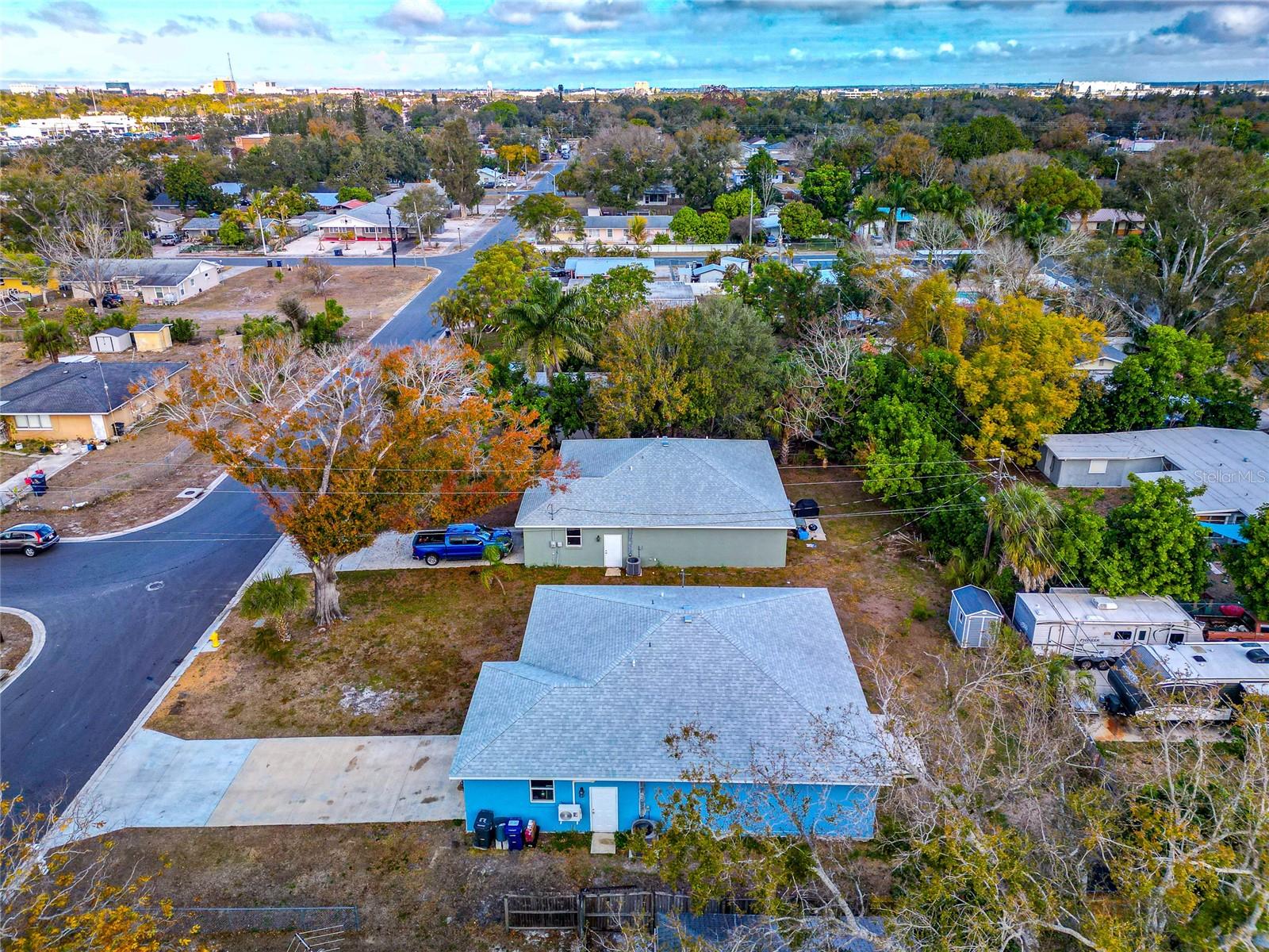 HIGHLAND FIRST ADD - Residential