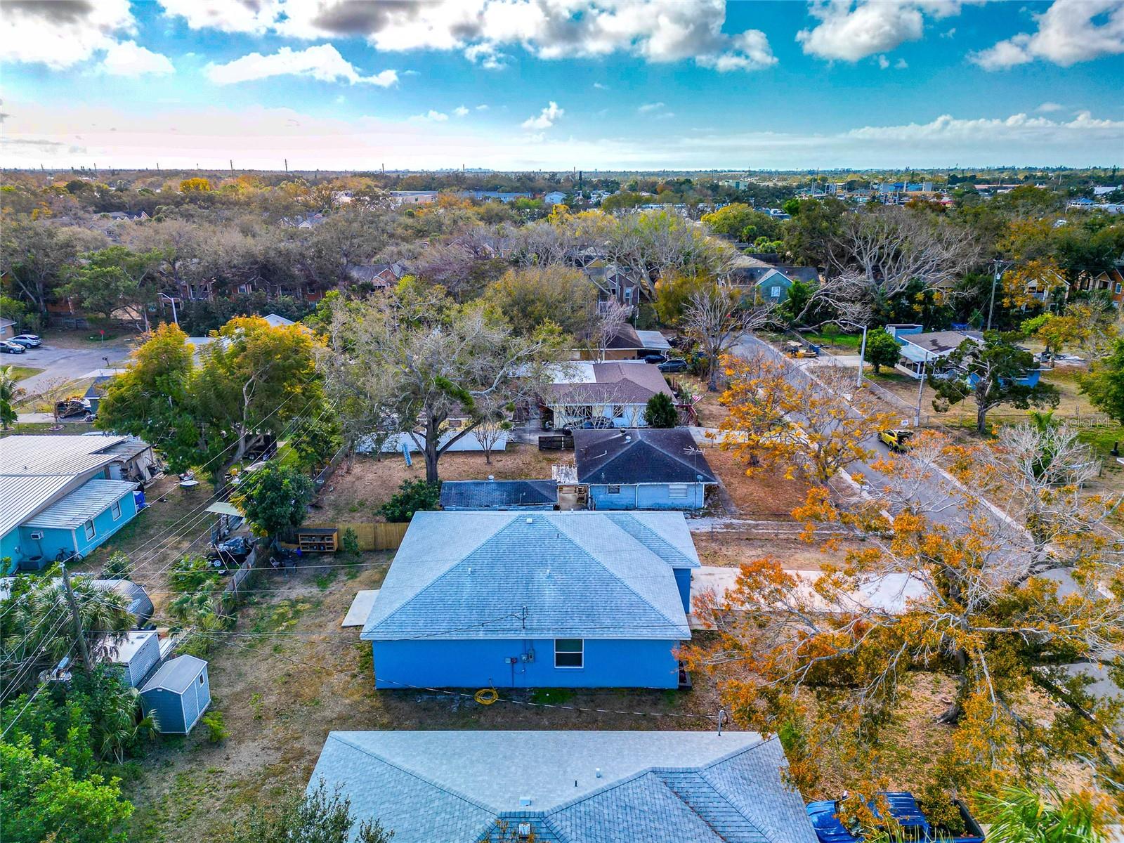 HIGHLAND FIRST ADD - Residential