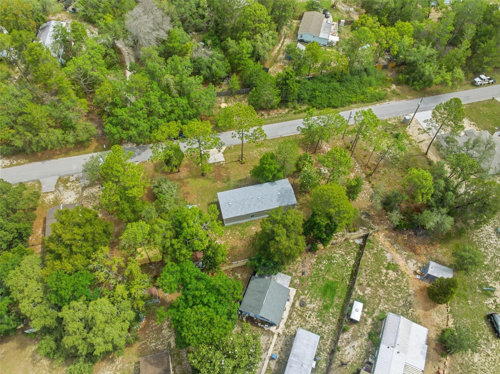 WEEKI WACHEE ACRES ADD - Residential