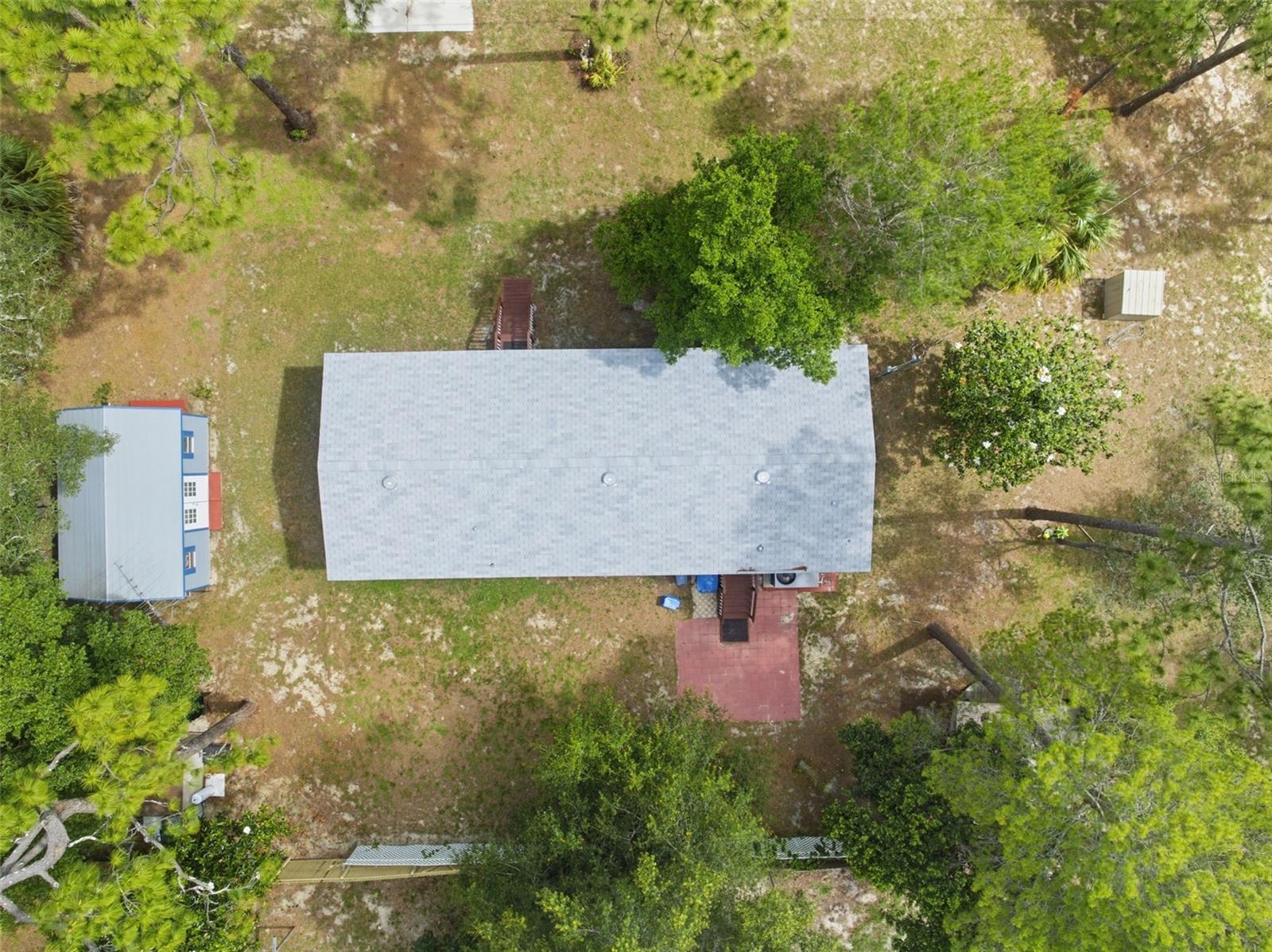 WEEKI WACHEE ACRES ADD - Residential