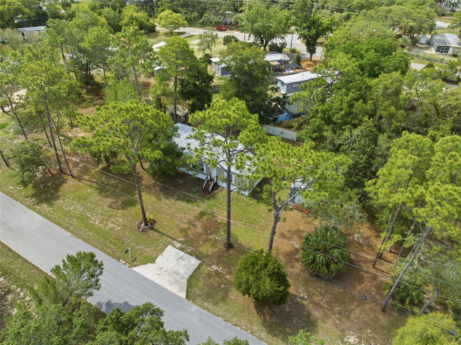 WEEKI WACHEE ACRES ADD - Residential