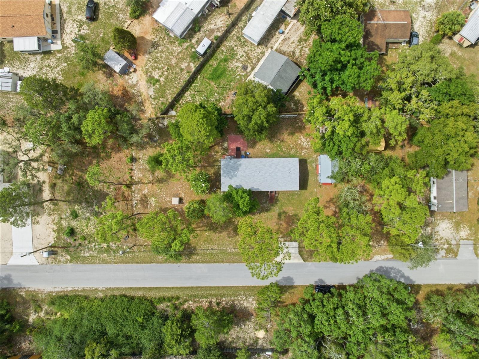 WEEKI WACHEE ACRES ADD - Residential