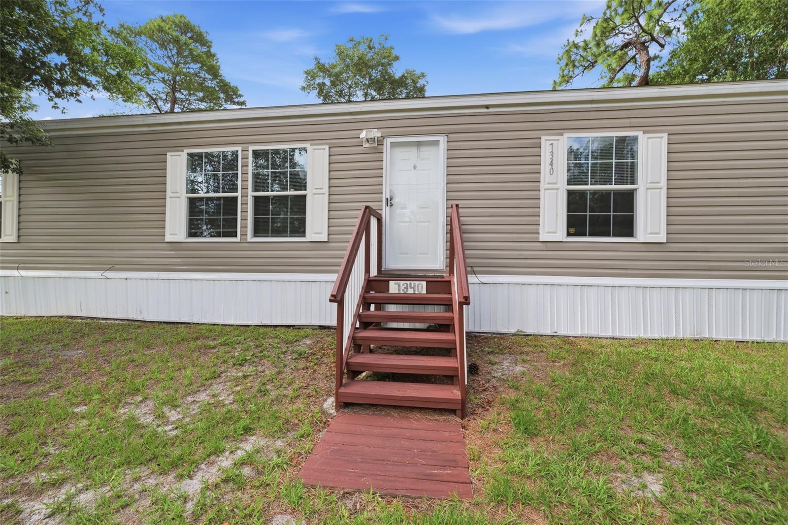 WEEKI WACHEE ACRES ADD - Residential