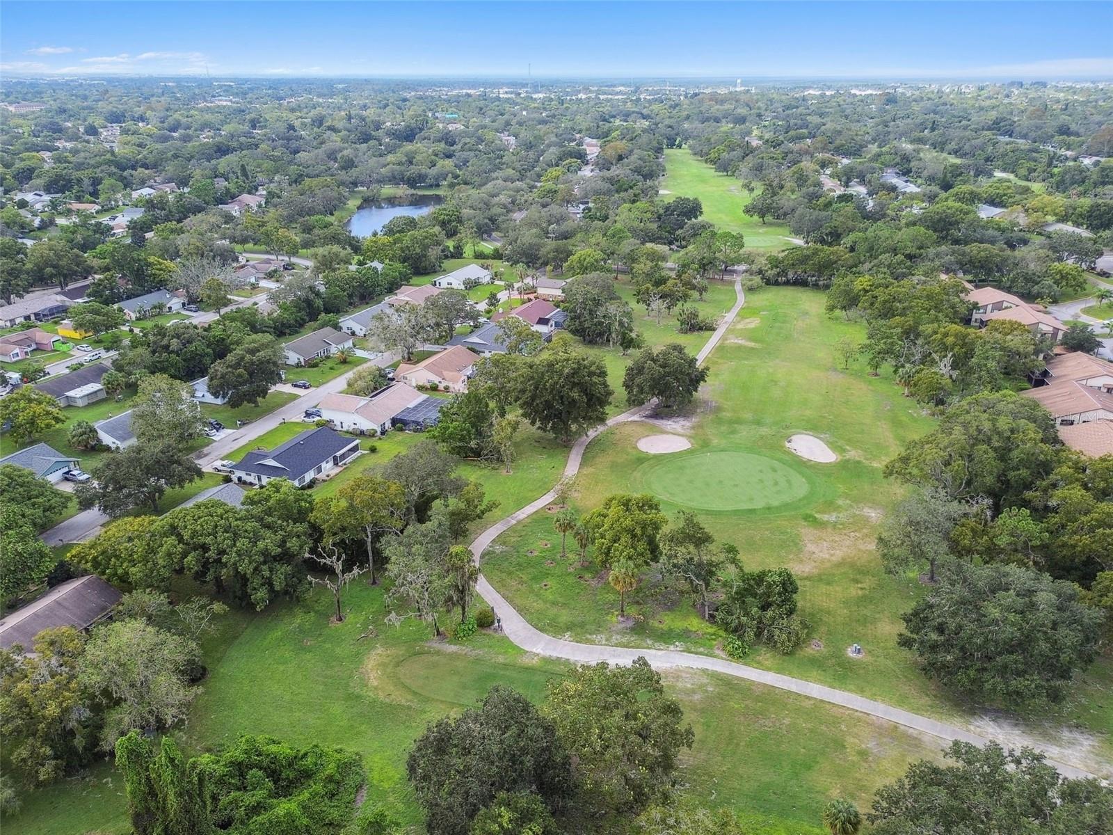 VILLAGE WOODS CONDO PH 01 - Residential