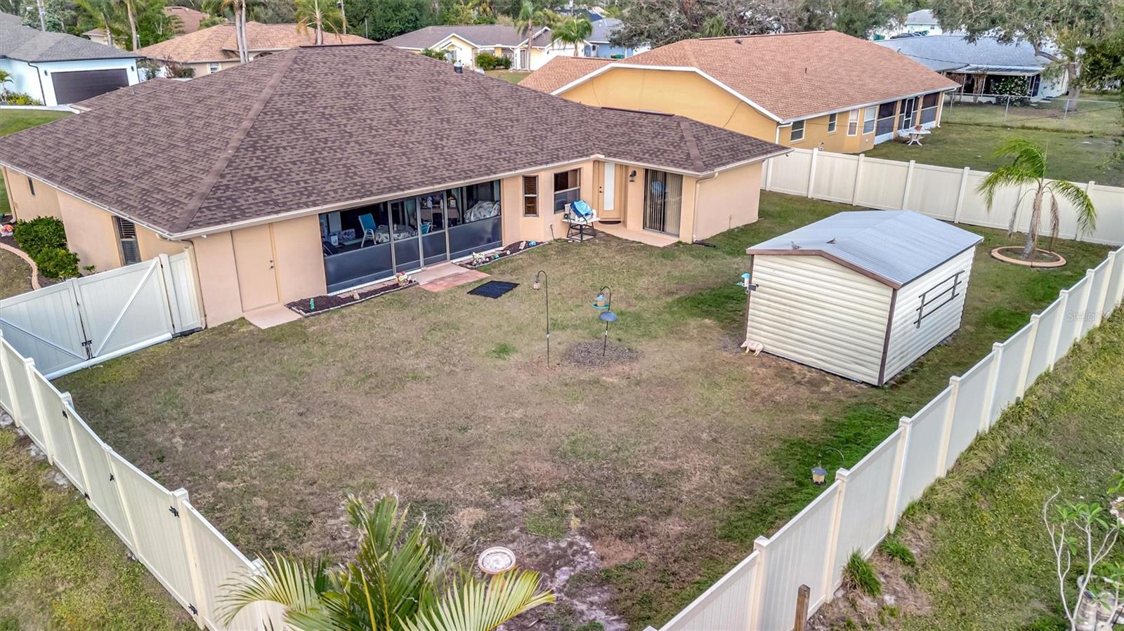 PORT CHARLOTTE SEC 015 - Residential
