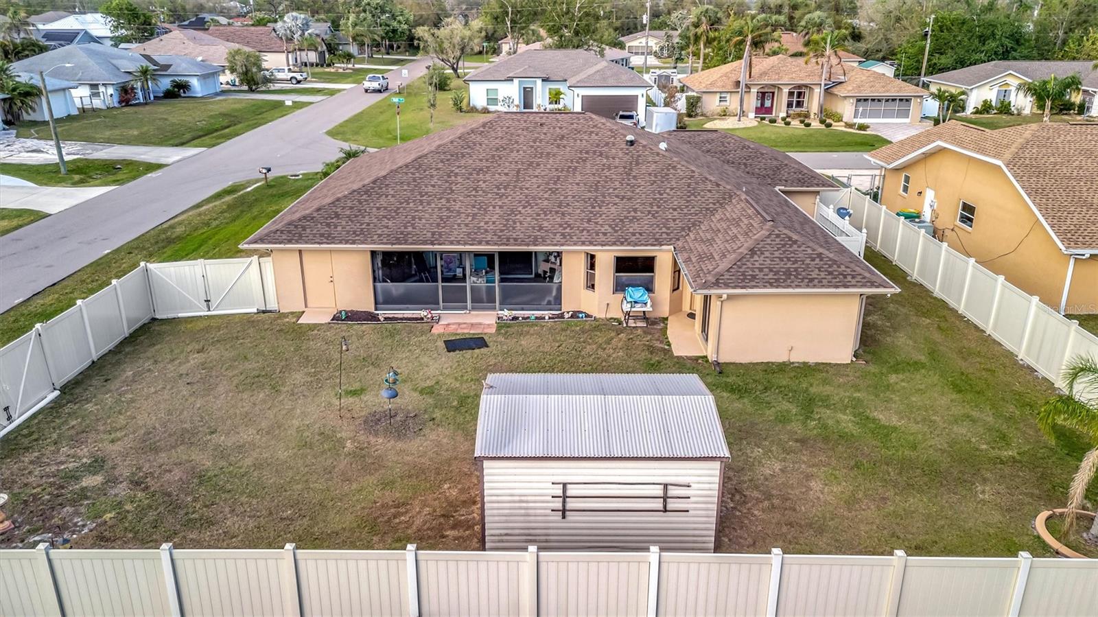 PORT CHARLOTTE SEC 015 - Residential