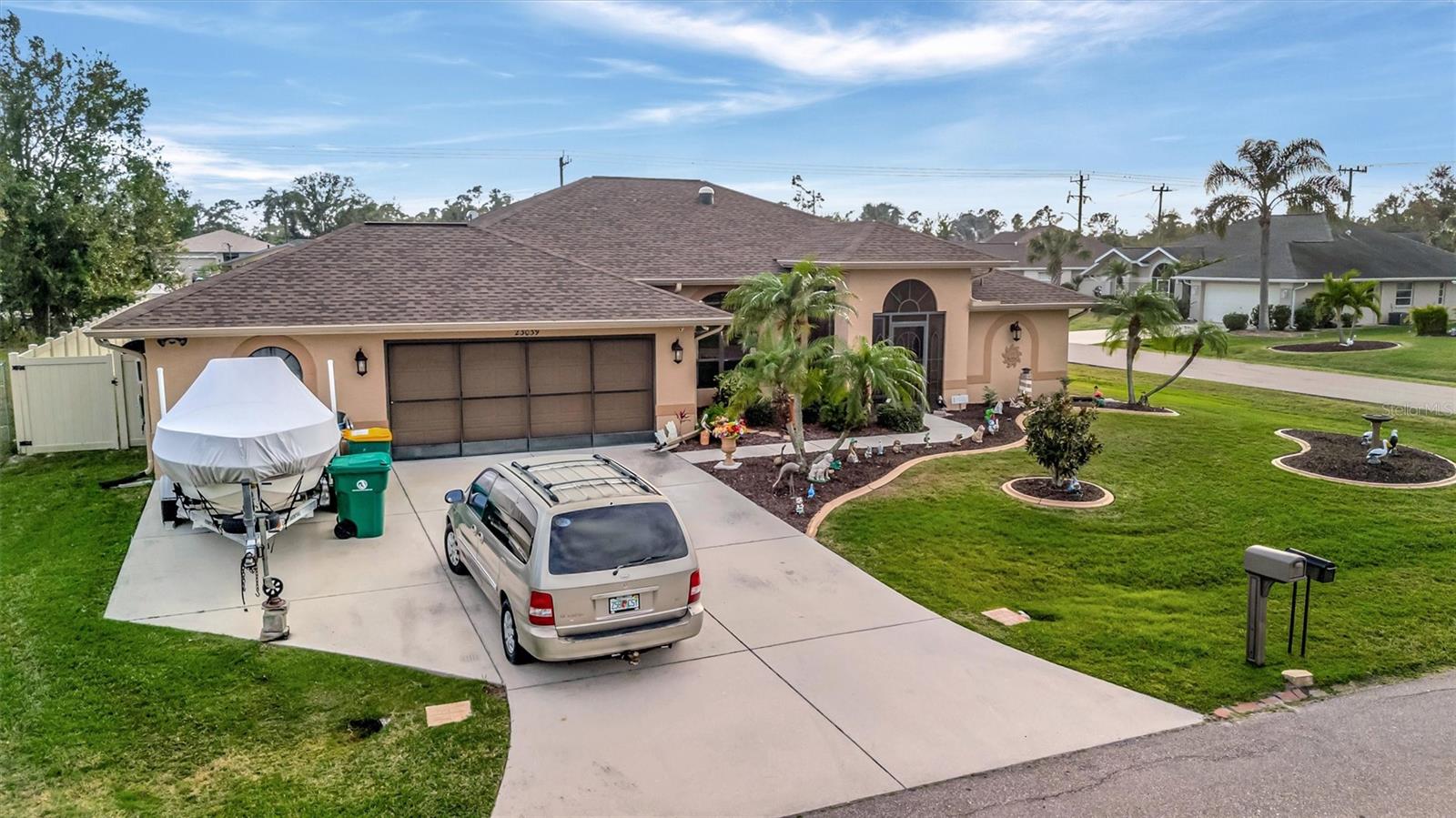 PORT CHARLOTTE SEC 015 - Residential