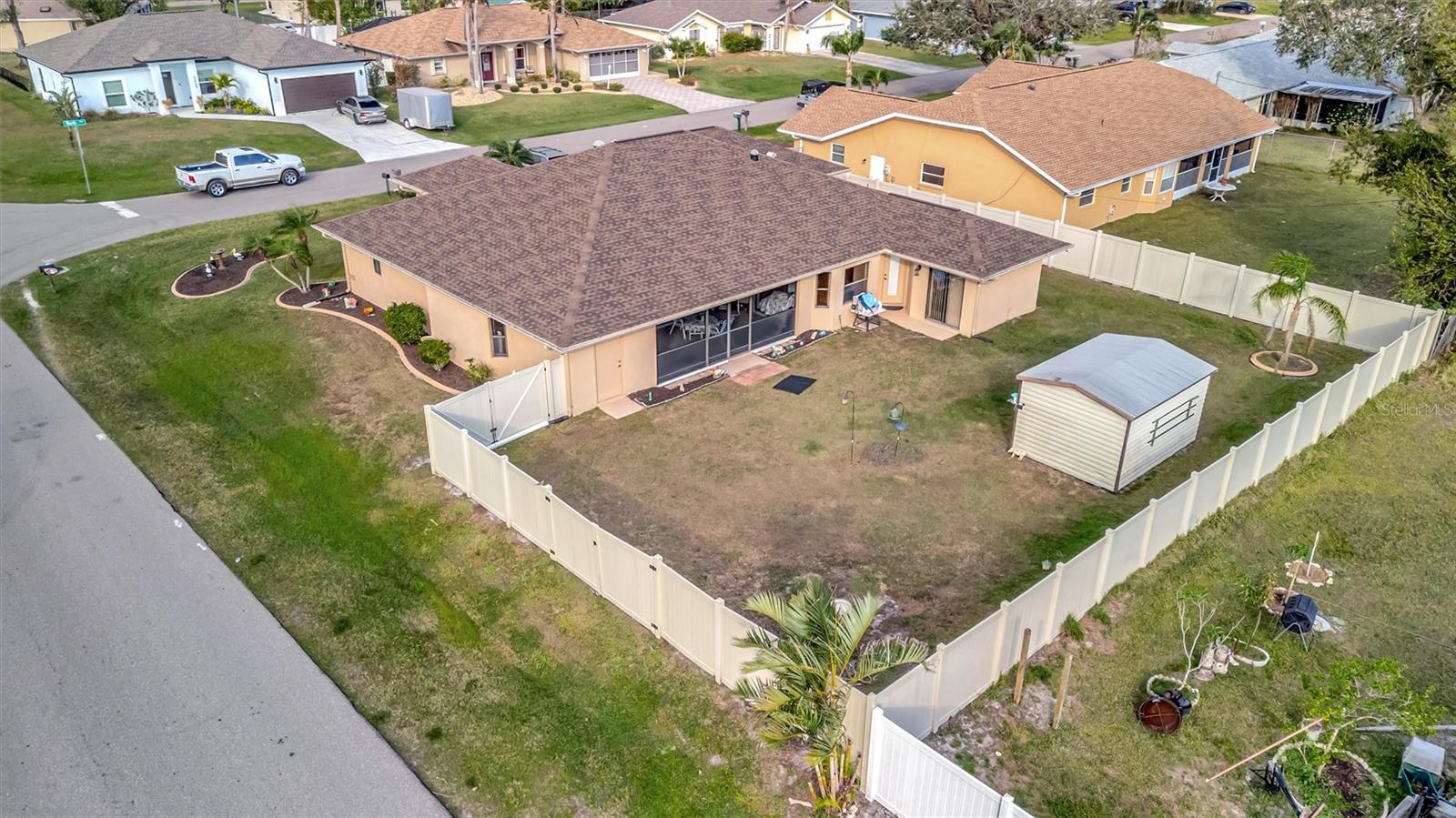 PORT CHARLOTTE SEC 015 - Residential