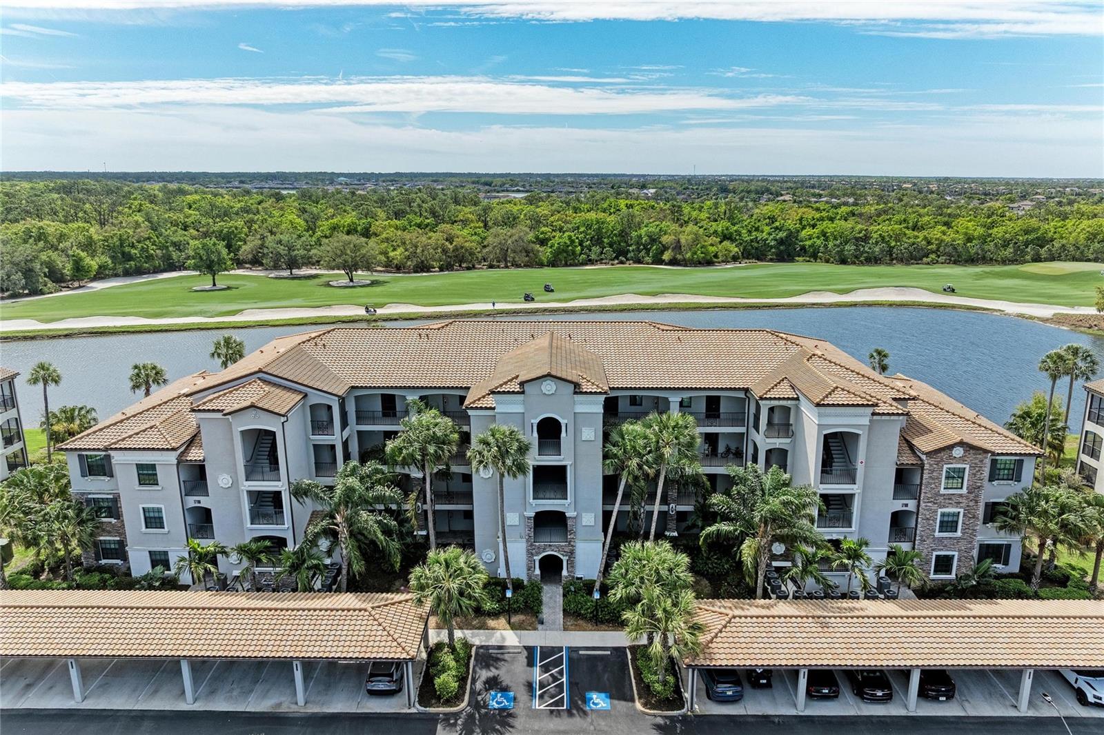 LAKEWOOD NATIONAL - Residential