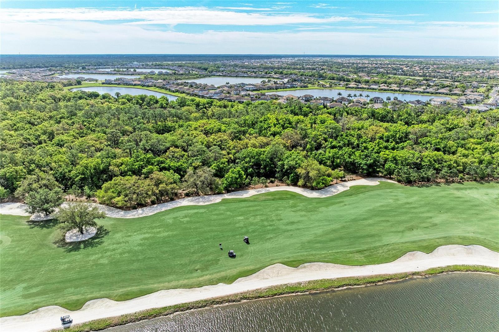 LAKEWOOD NATIONAL - Residential