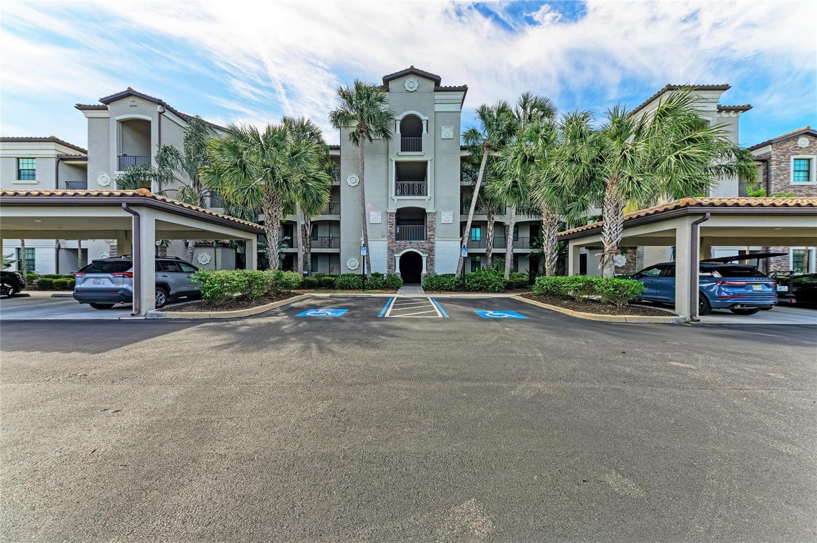 Positioned within Lakewood National Golf Club, this furnished two-bedroom, two-bath residence offers a refined, low-maintenance lifestyle in one of Southwest Florida’s premier golf communities. The Arbor floor plan presents an open-concept design, connecting the kitchen and living areas to a south-facing lanai that captures consistent natural light throughout the day. The outdoor space overlooks water, golf course and preserve views, with sightlines extending across the 11th hole of the Commander course, one of the most coveted golf courses in Florida. Designed for ease of ownership, the residence includes hurricane-impact windows and doors, elevator access, one assigned covered parking space near the entrance and a dedicated storage area. Residents enjoy gated access with 24-hour roaming patrol and a full deeded golf membership, providing immediate access to 36 holes of Arnold Palmer-designed courses. Community amenities include a zero-entry resort-style pool with lap lanes and waterfall features, poolside dining, fitness center with group classes, full-service spa, Har-Tru tennis courts, pickleball and bocce. The full-time lifestyle director means you will have a rich social life and more activities than you can dream of. Multiple satellite pools are located throughout the community. The 28,000-square-foot clubhouse offers indoor and outdoor dining, private event space, locker rooms and social gathering areas. Lakewood National Golf Club also hosts a Korn Ferry Tour event annually. Located within Lakewood Ranch, residents have access to a master-planned community spanning 50 square miles with dining, retail, recreation and proximity to Interstate 75, downtown Bradenton, Sarasota and Gulf Coast beaches.