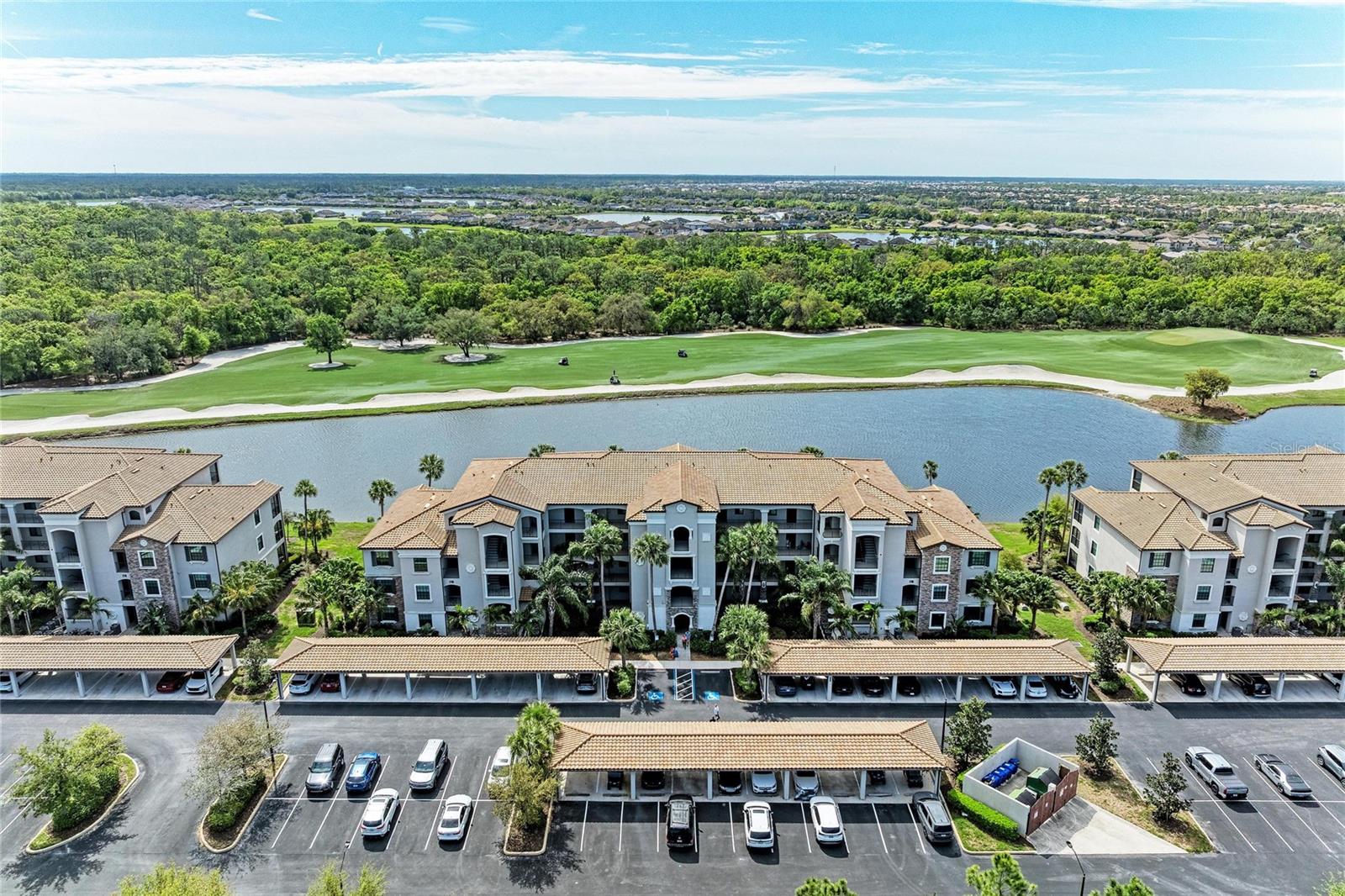 LAKEWOOD NATIONAL - Residential