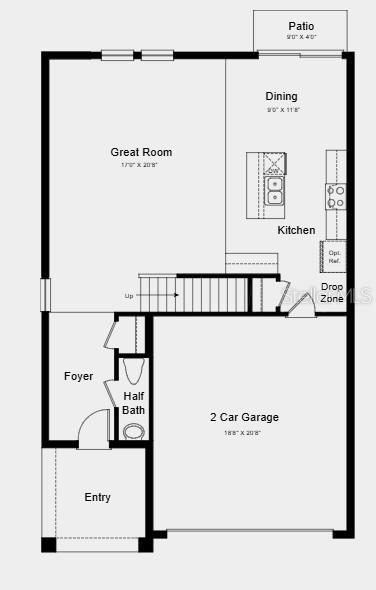 COVE AT COASTERRA - Residential