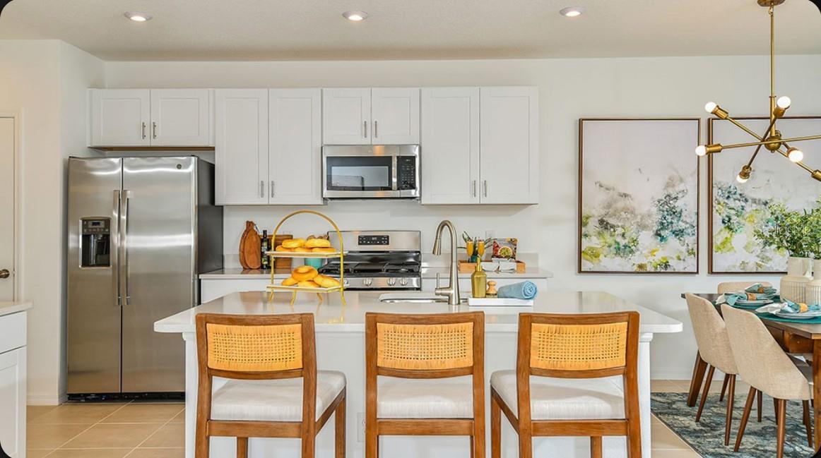 COVE AT COASTERRA - Residential