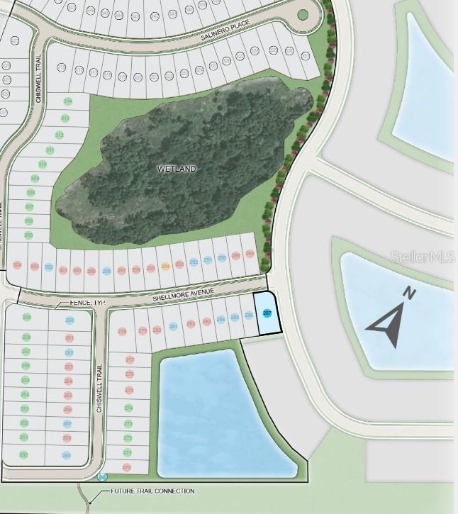 COVE AT COASTERRA - Residential