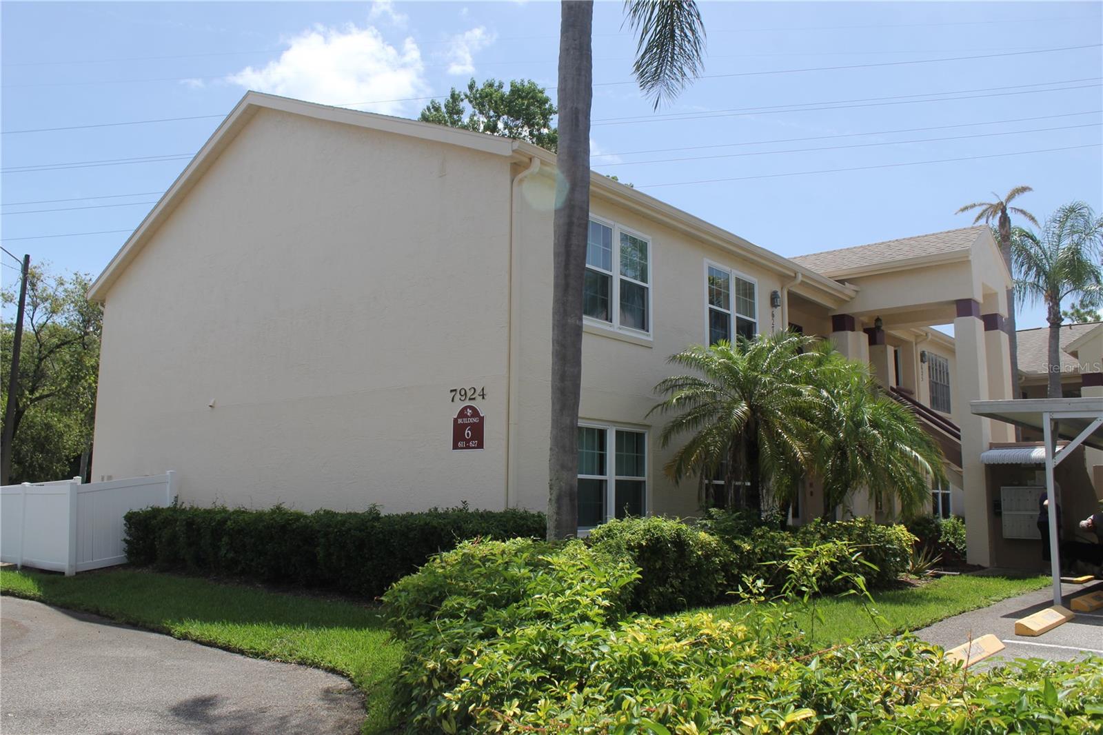 Move-in ready 2 bedroom, 2 bathroom end-unit condo in a quiet Millpond Trace community. Corner location provides extra light, privacy, and peaceful views. 

Open living/dining area, efficient kitchen, split bedrooms, and a private patio/lanai create a comfortable low-maintenance home, perfect for full-time living, seasonal use, or investment. Seller is offering flexible terms.  Many great options for buyers incentives.

Don’t miss this hard-to-find end unit with special financing options in a serene setting.