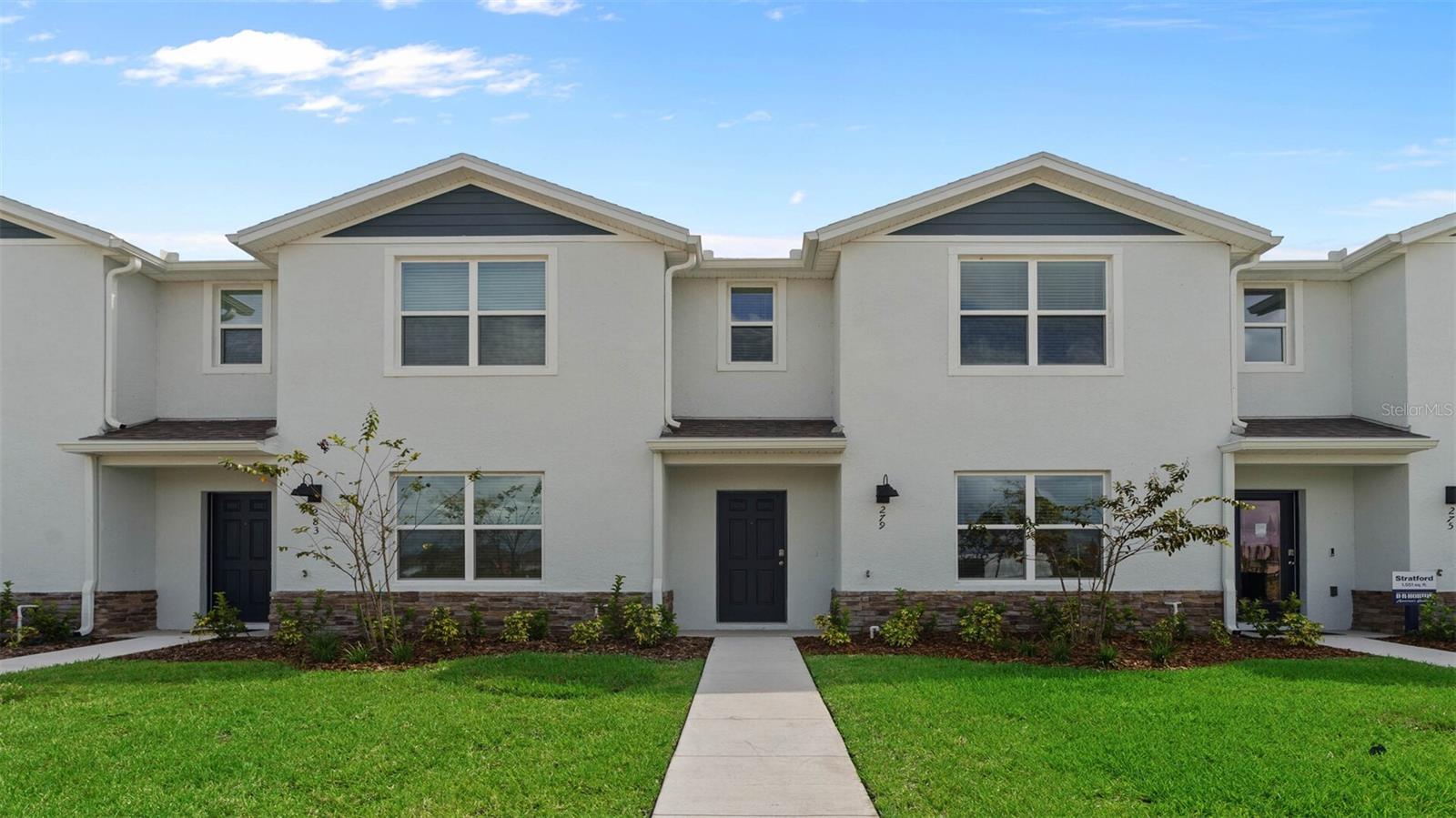 PRESTON COVE PH 1 & 2 - Residential