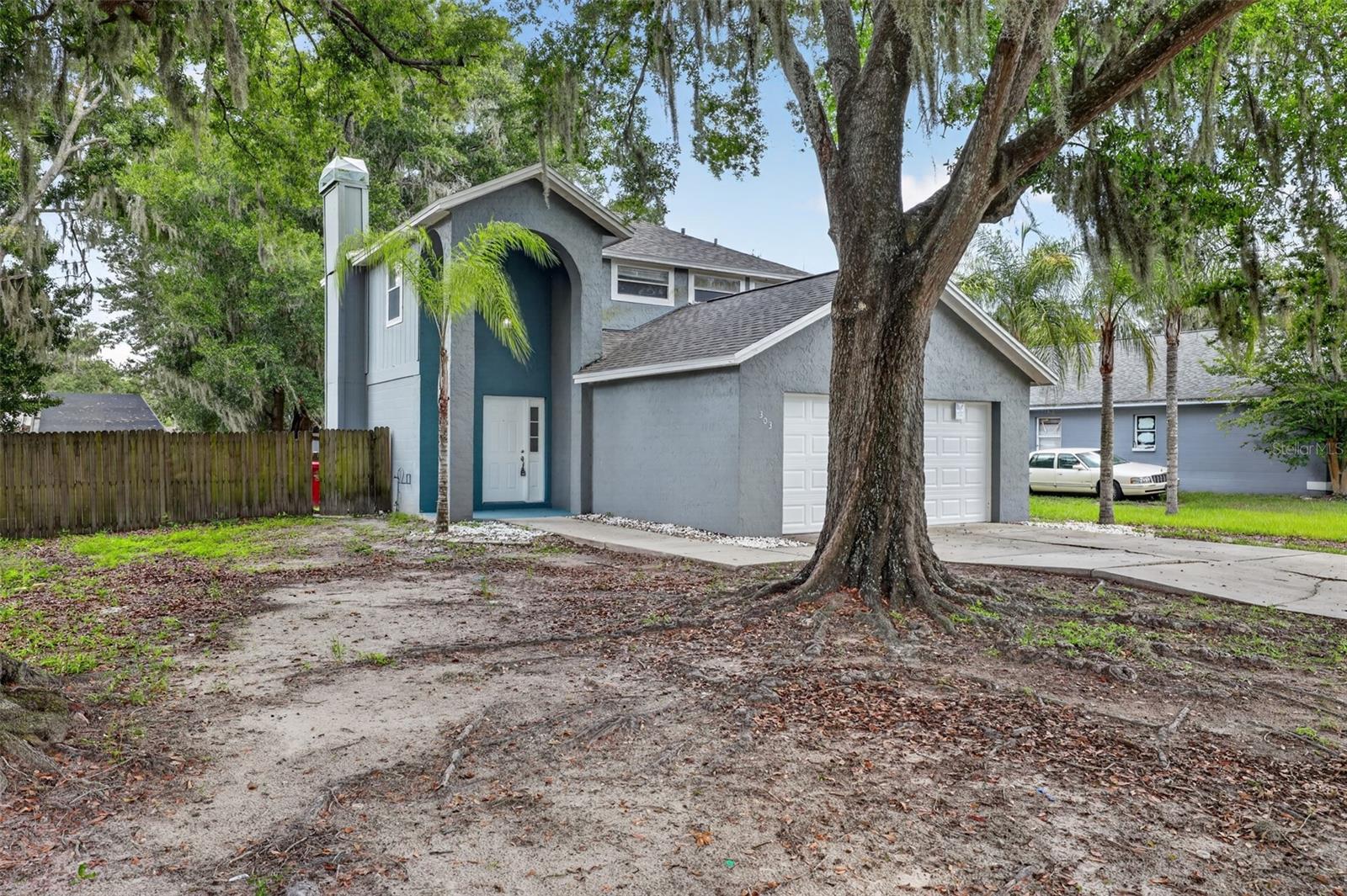 SUGAR CREEK PH I - Residential
