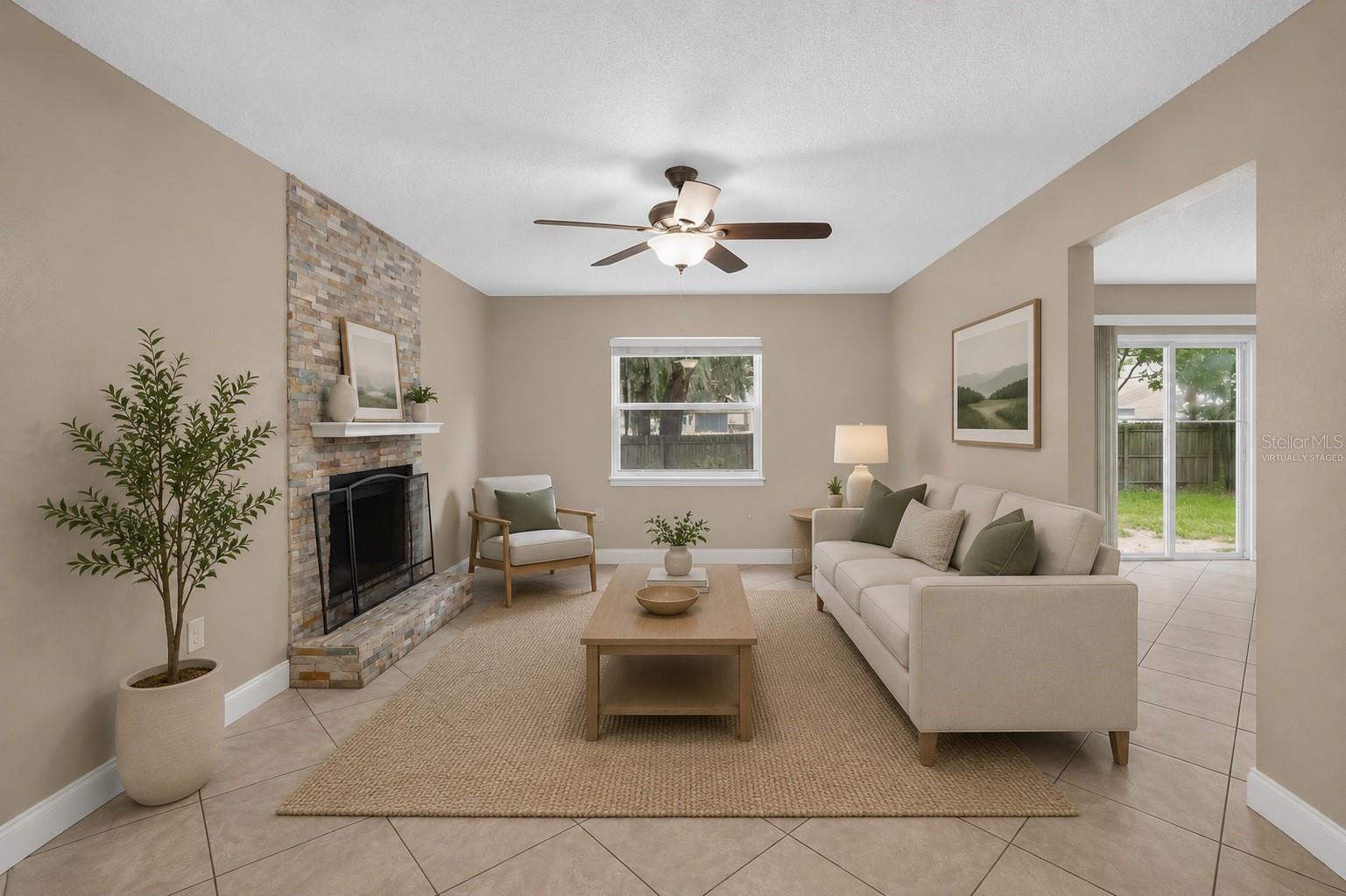 SUGAR CREEK PH I - Residential