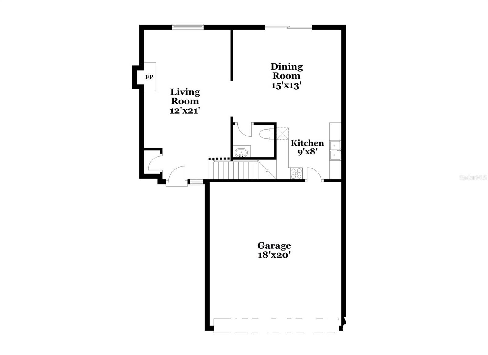 SUGAR CREEK PH I - Residential