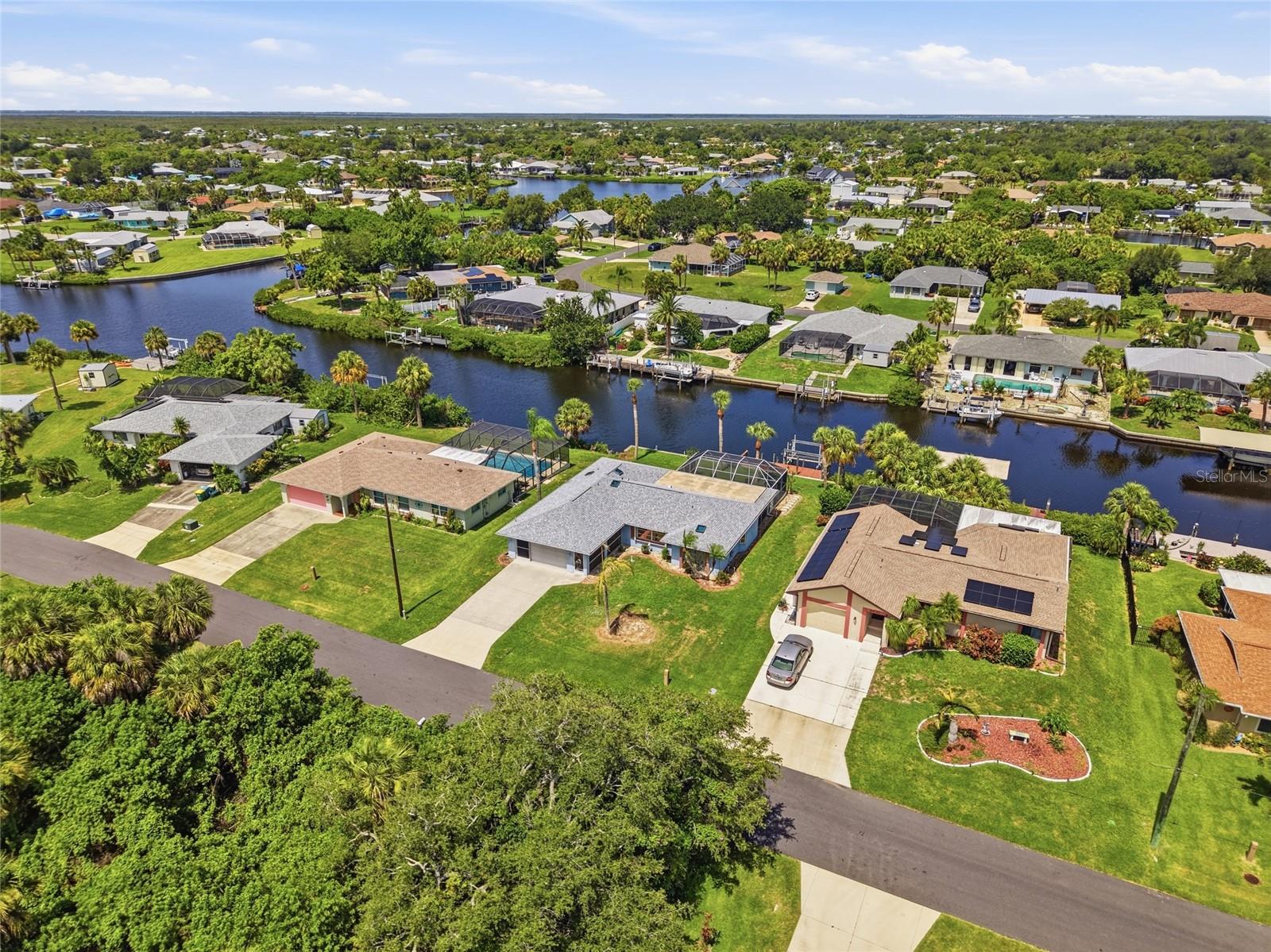 PORT CHARLOTTE SEC 037 - Residential