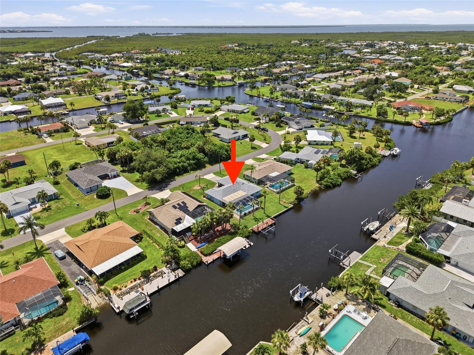 PORT CHARLOTTE SEC 037 - Residential