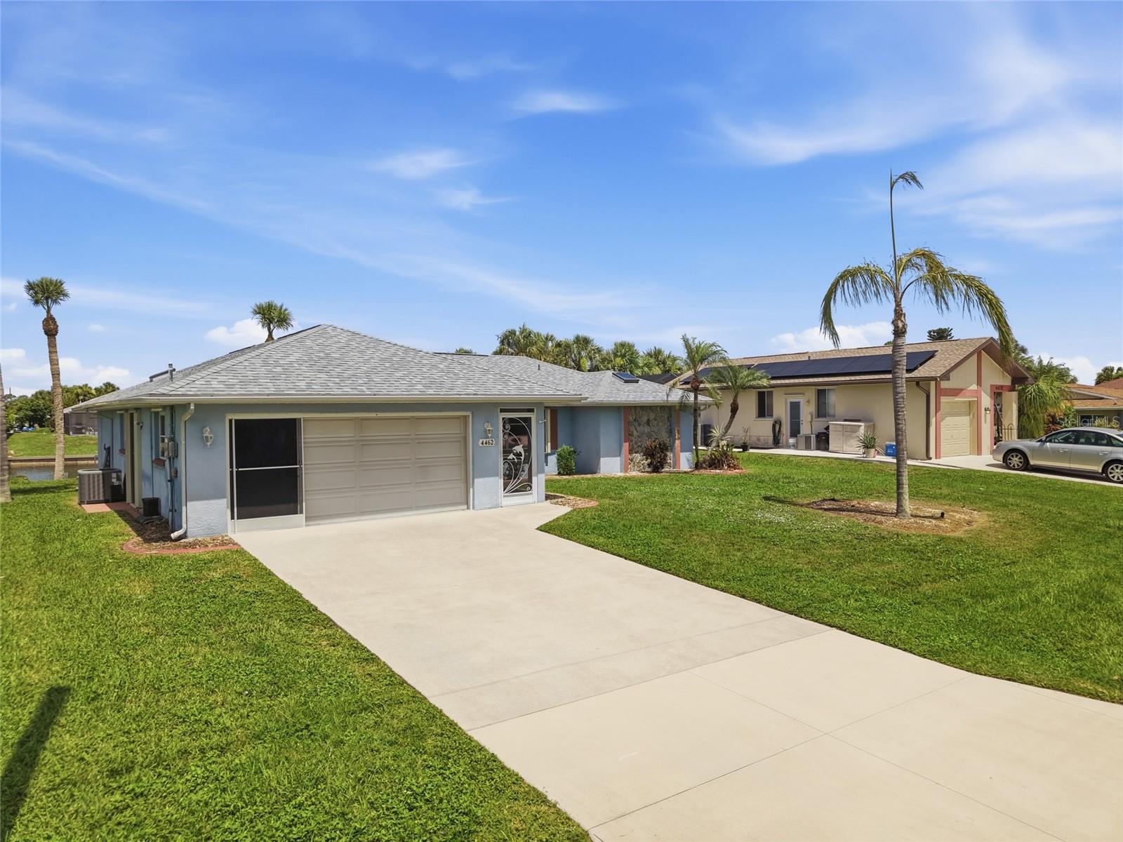 PORT CHARLOTTE SEC 037 - Residential