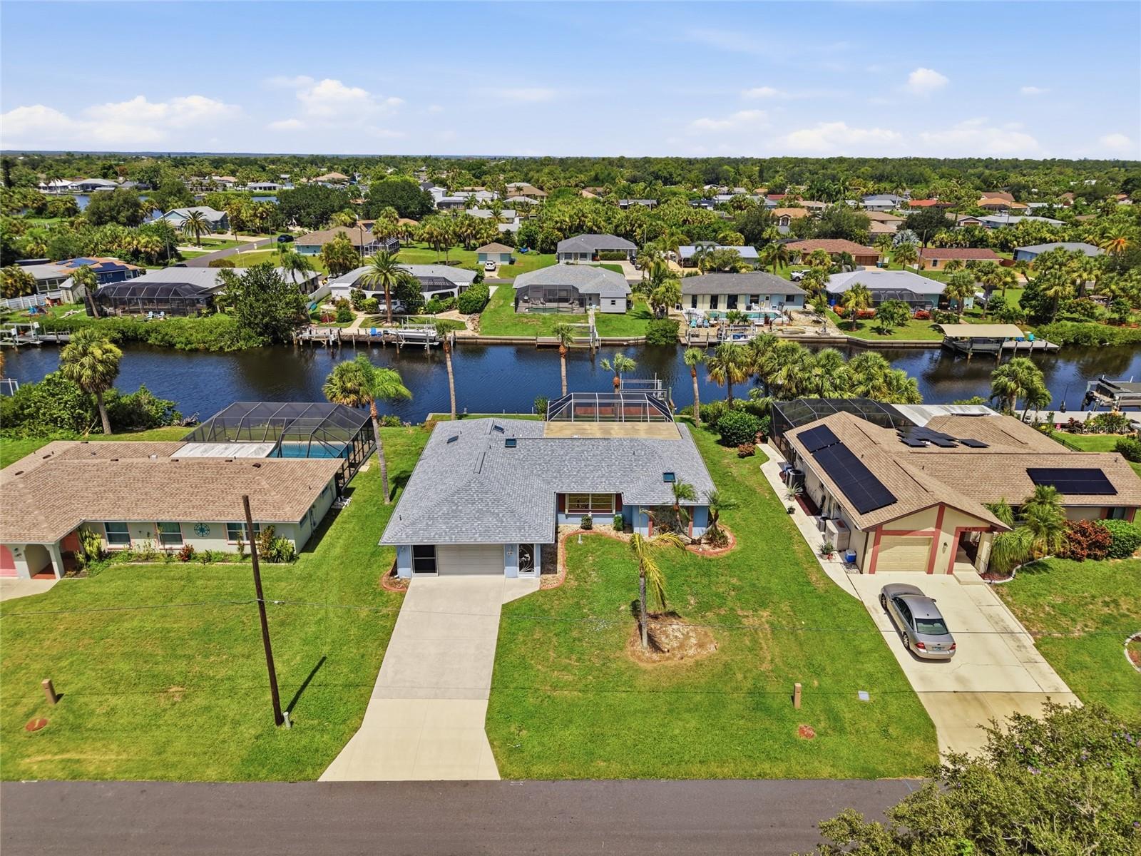PORT CHARLOTTE SEC 037 - Residential