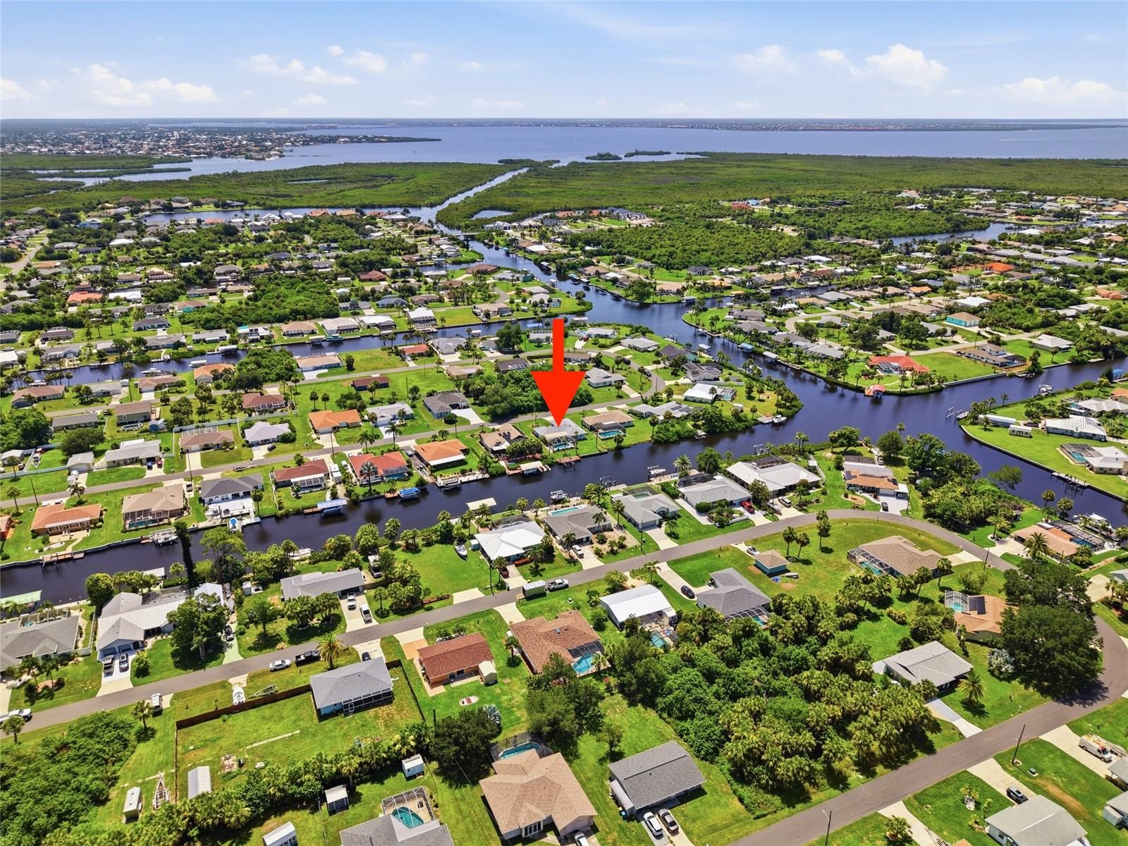 PORT CHARLOTTE SEC 037 - Residential