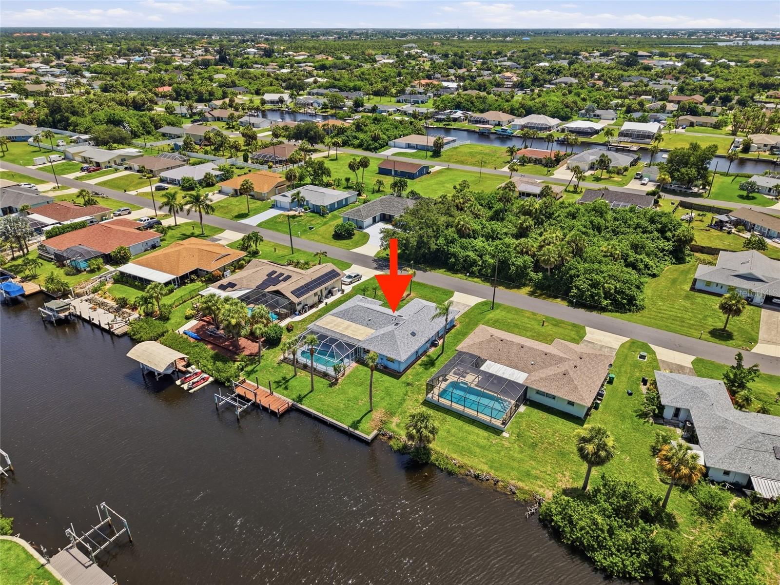PORT CHARLOTTE SEC 037 - Residential