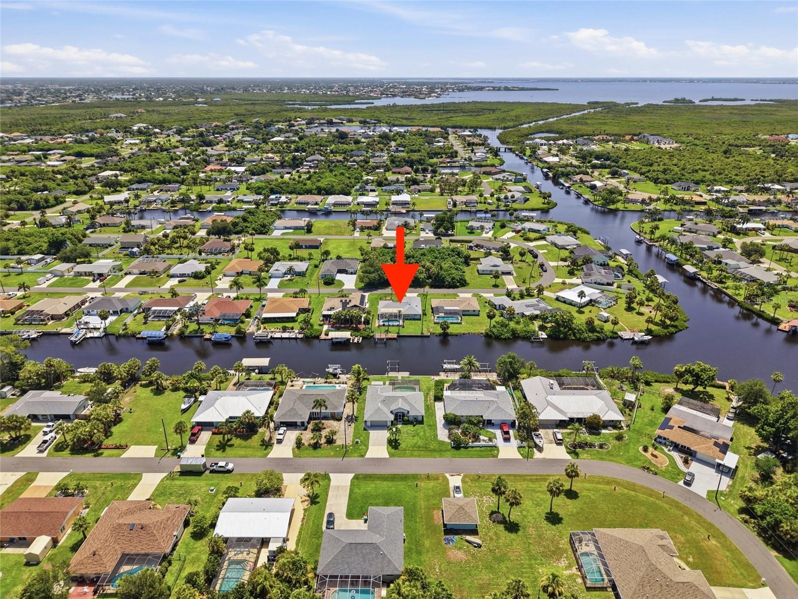 PORT CHARLOTTE SEC 037 - Residential