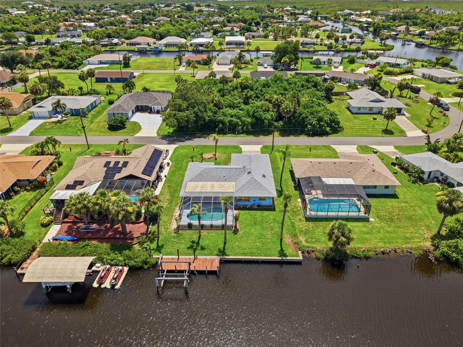 PORT CHARLOTTE SEC 037 - Residential