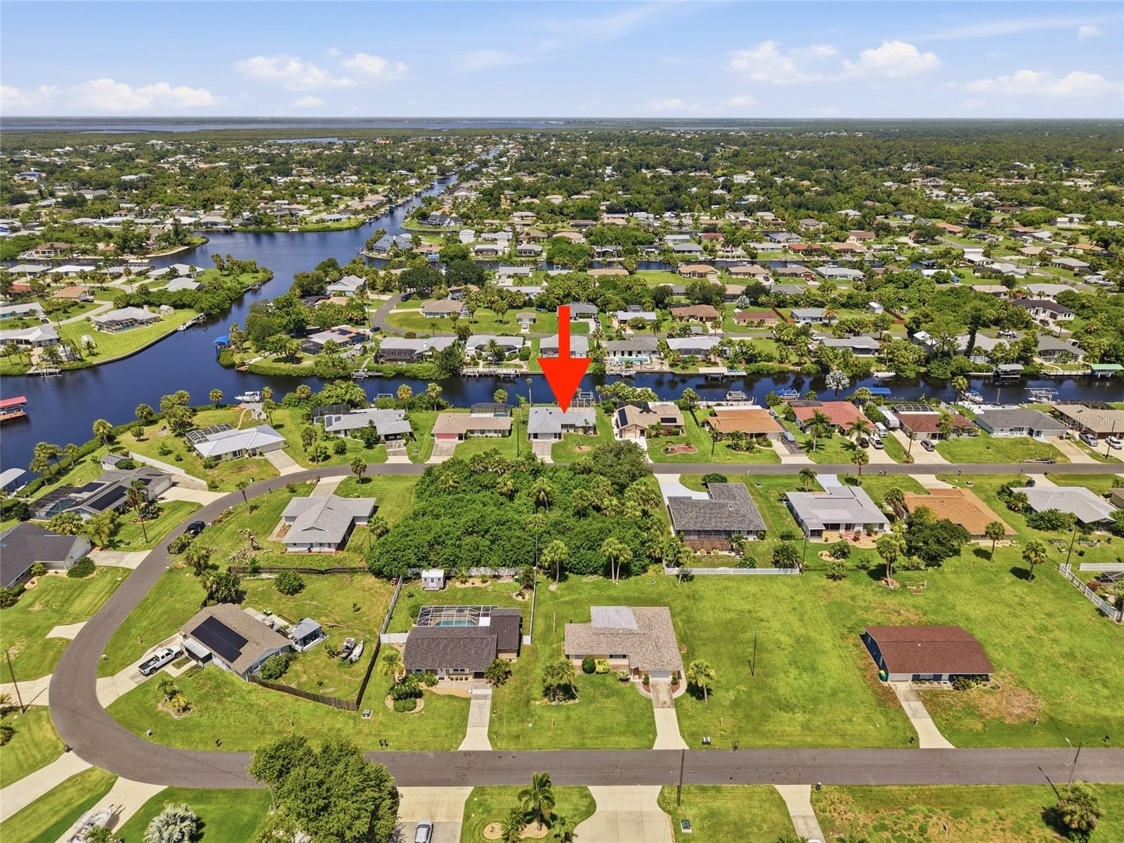 PORT CHARLOTTE SEC 037 - Residential