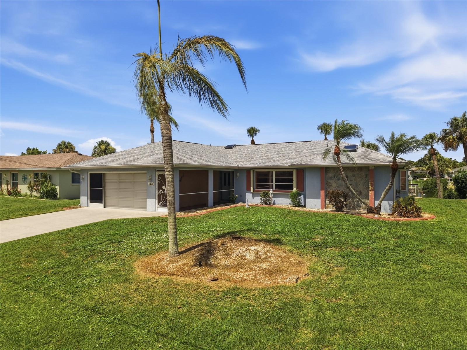 PORT CHARLOTTE SEC 037 - Residential