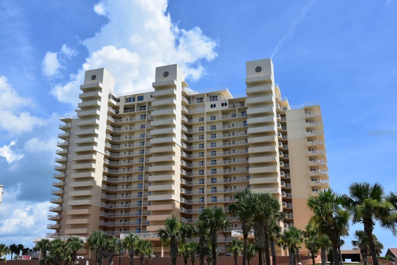 Amazing views and amenities with this 12th floor spacious updated unit at The Inlet.  Being offered furnished and ready to enjoy.  Large renovated eat-in kitchen with large island offers seating, great storage and counter space for entertaining.  Large open great room with a wall of glass doors to take advantage of the endless ocean views.  Spacious master with incredible views of the ocean, Smyrna Dunes Park, Ponce Inlet Lighthouse and lights of Ponce Inlet and Daytona Beach in the distance.  Enjoying watching all of the launches without even leaving your unit, can be seen from your front door!  Loads of amenities offered within the secure gates at the north end of the beach.  Manicured grounds, Inlet pool, spa and outdoor kitchen, Minorca community year around heated pool, spa, multi million dollar clubhouse, newly renovated and equipped state of the art fitness center, restrooms with saunas, four lighted tennis courts, gated beach access, beach pavilion, gated river access with fishing pier, and much more.  Minorca is located next to the Smyrna Dunes Park with access to the dog walking beach and walking decks which just underwent a $5m restoration.  There is an assigned parking space in the attached garage, plus additional unassigned spaces for first come first serve.   An electric charging area should you have an electric golf cart, assigned storage area for each owner off the garage and much more.   HOA fees include, cable tv, internet, pest service, management, building maintenance, and all the amenities.   Weather you are looking to live here fulltime like so many residents have been doing or as a second home, you are sure to fall in love with The Inlet located within the five star Minorca atmosphere. ;LocationDescription: Condo ;Water: City