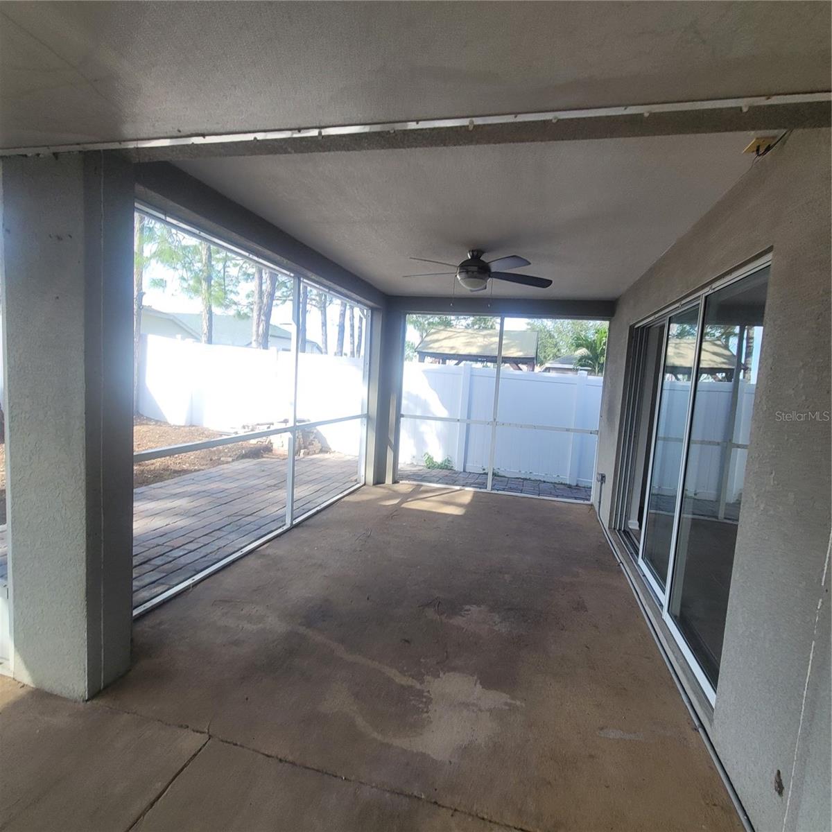 OAKSTEAD PRCL 05 - Residential Lease