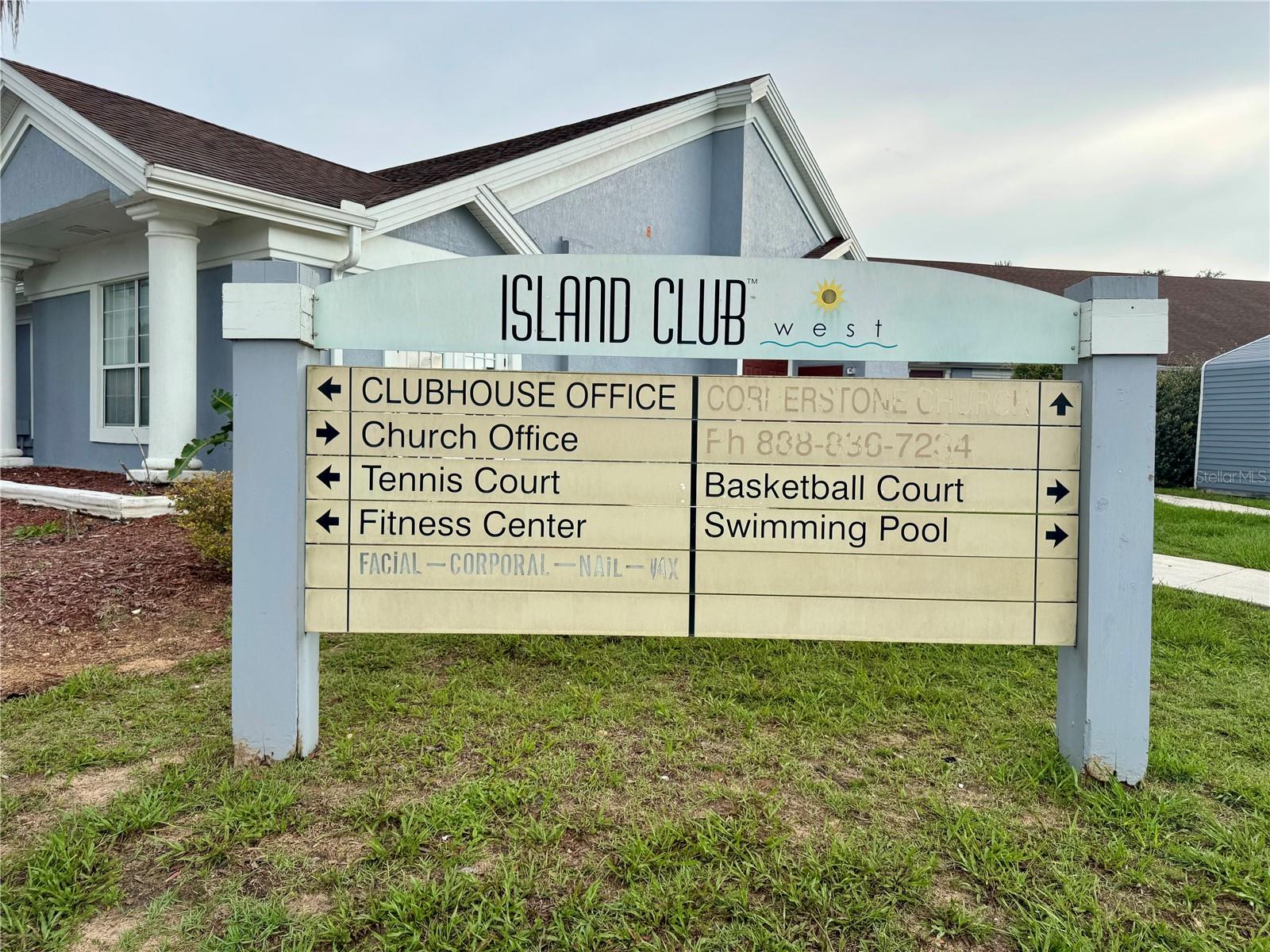 ISLAND CLUB WEST PH 02 - Residential Lease