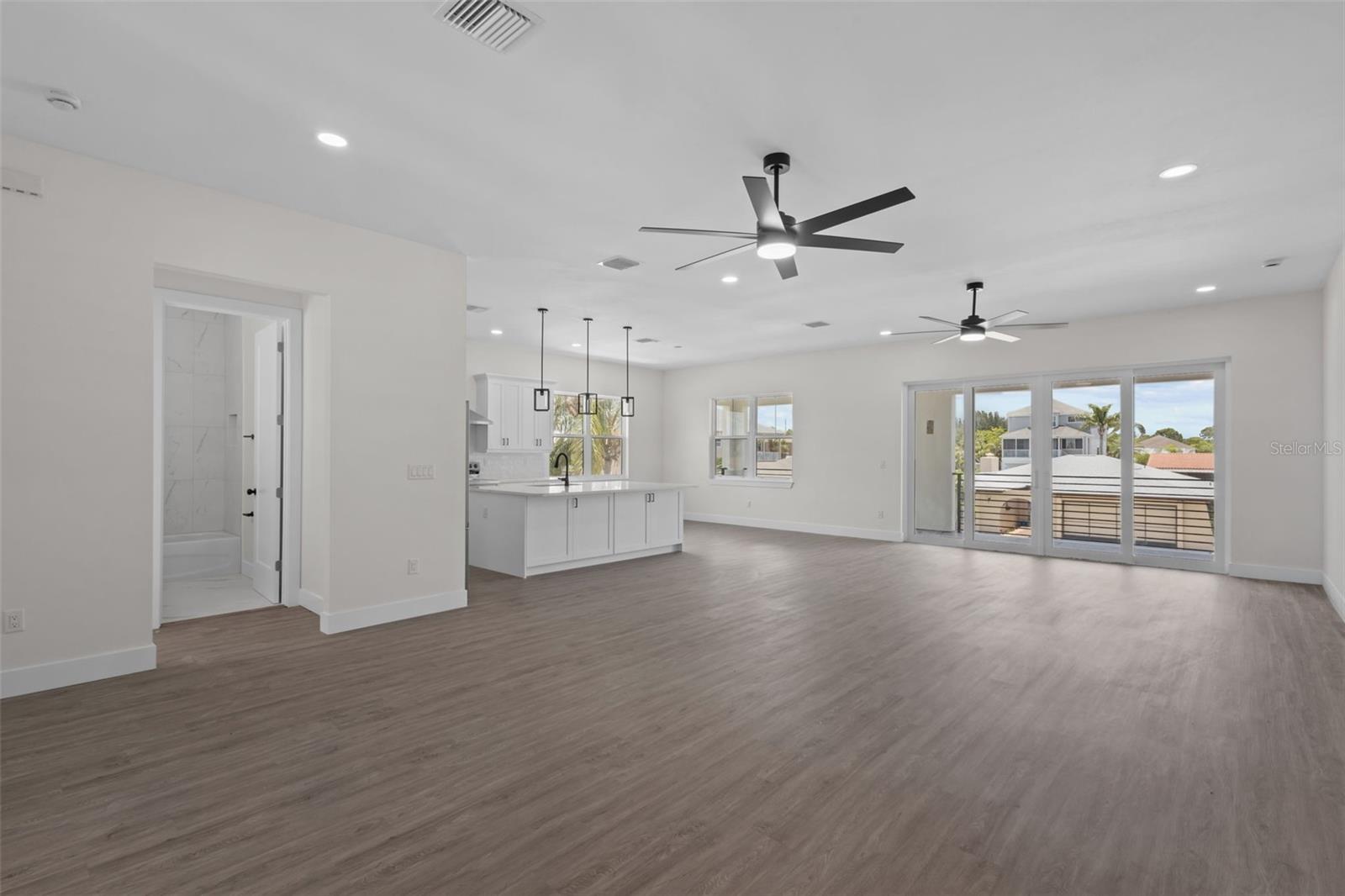 SEA PINES SUBDIVISION - Residential