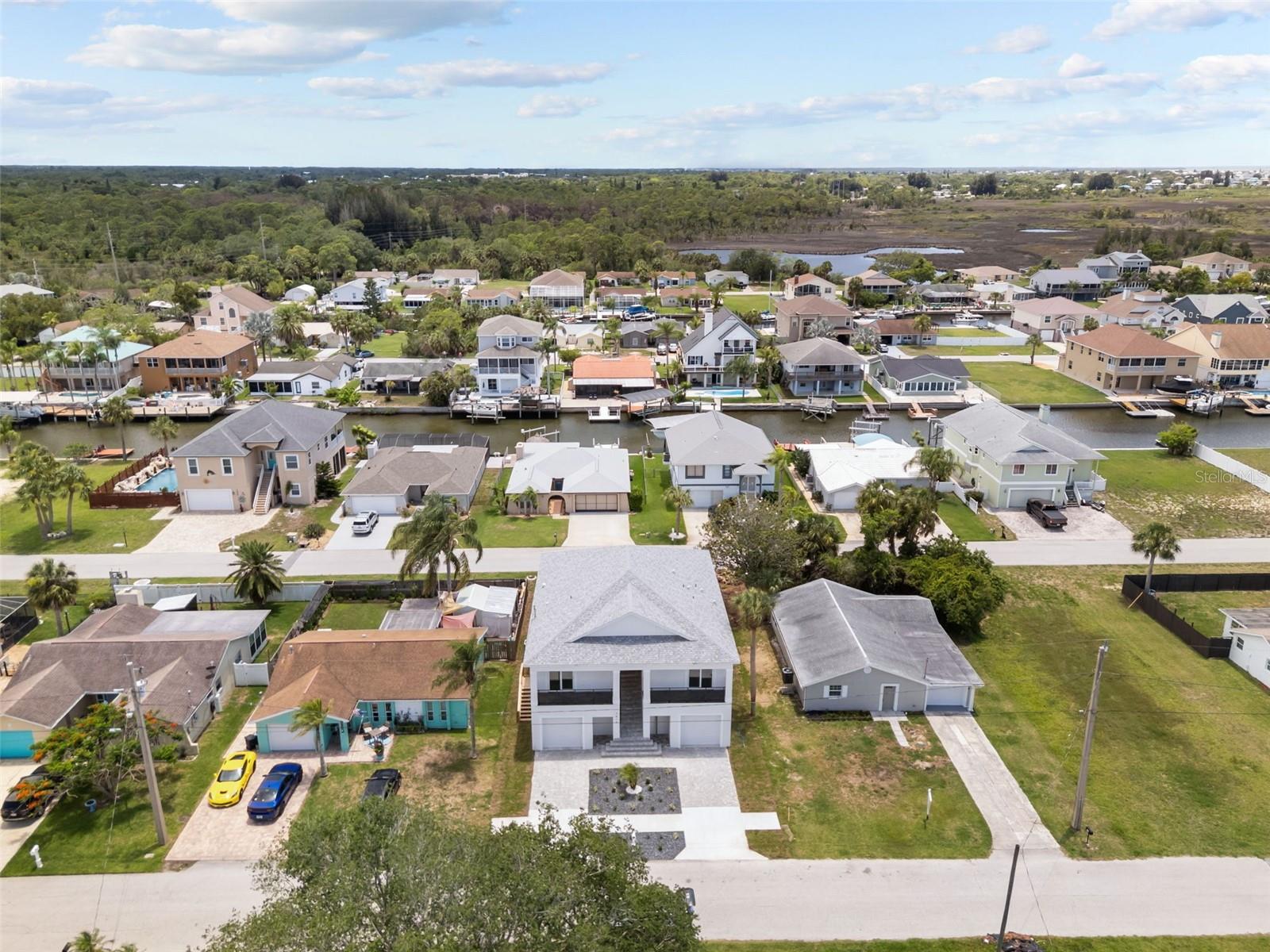 SEA PINES SUBDIVISION - Residential