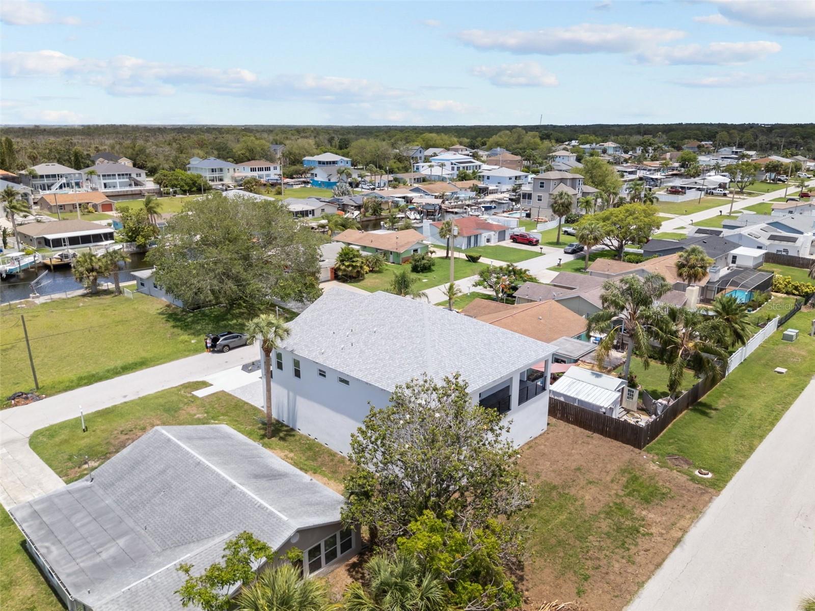 SEA PINES SUBDIVISION - Residential