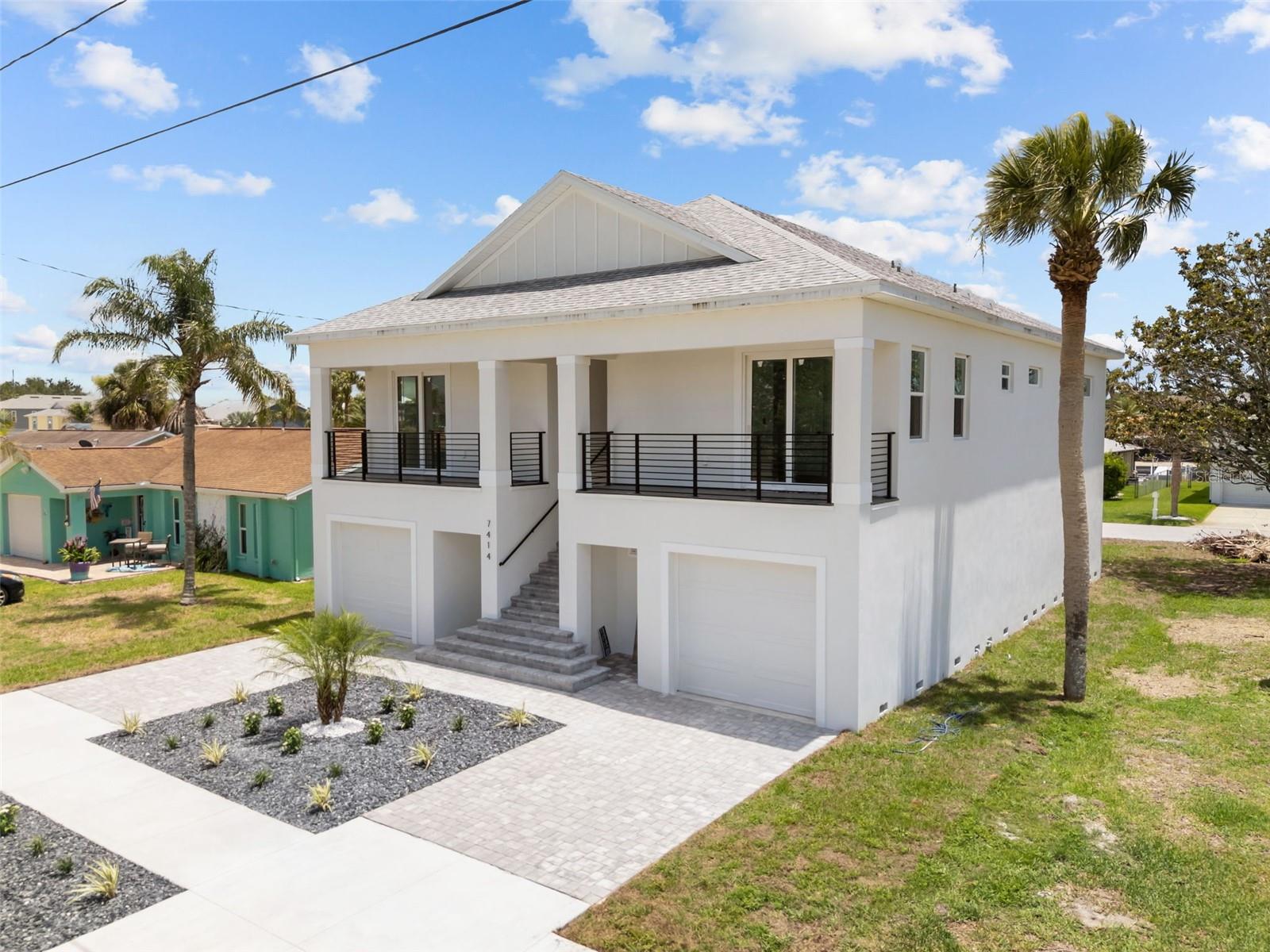 SEA PINES SUBDIVISION - Residential