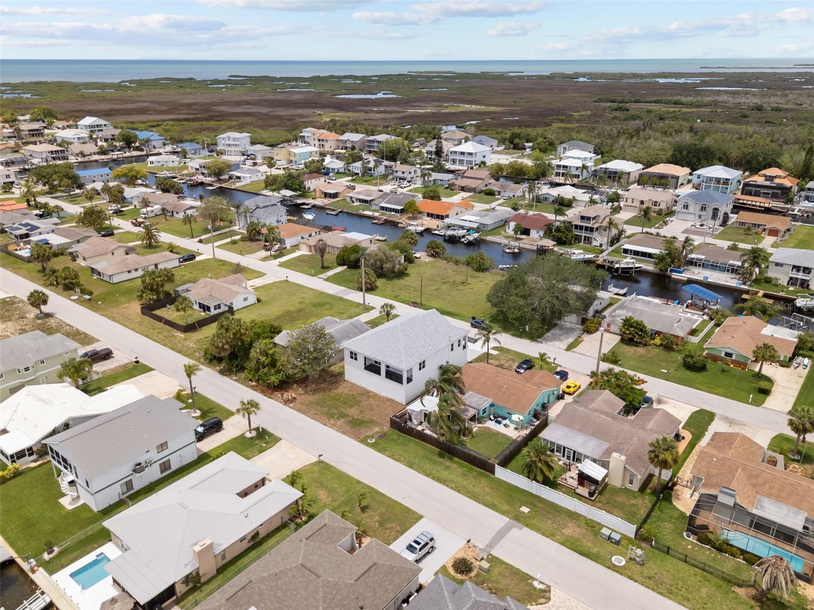 SEA PINES SUBDIVISION - Residential