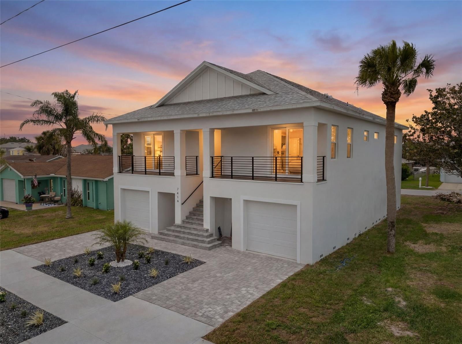 SEA PINES SUBDIVISION - Residential