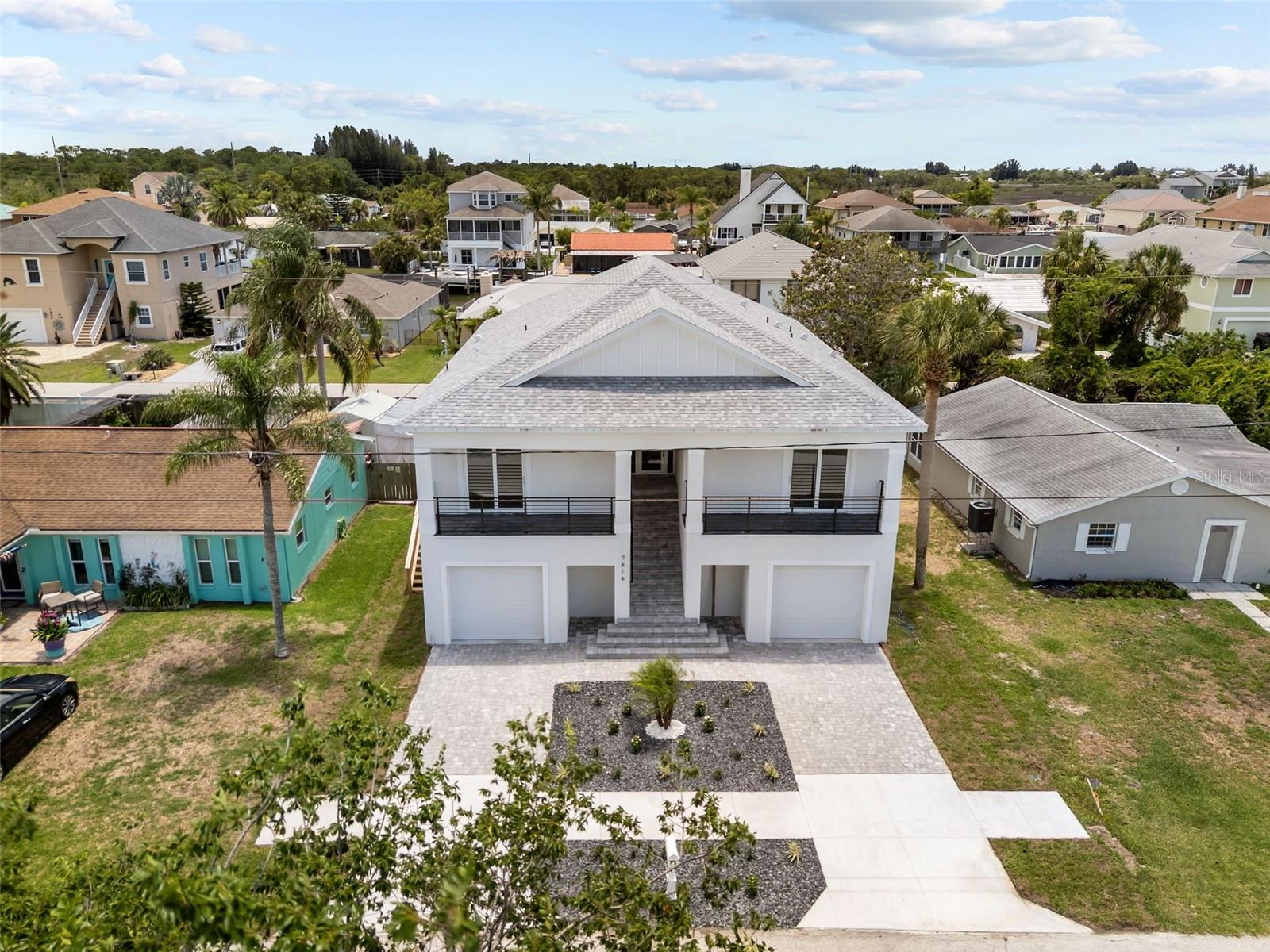 SEA PINES SUBDIVISION - Residential