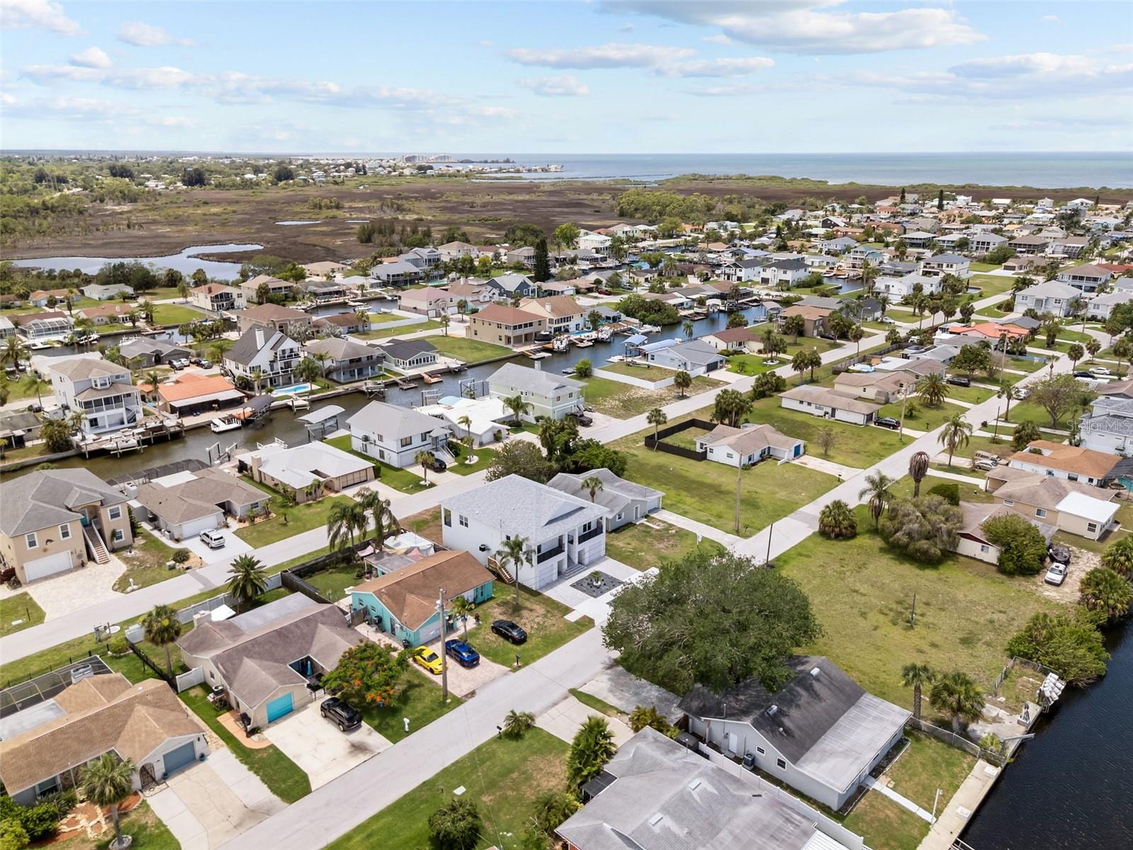 SEA PINES SUBDIVISION - Residential