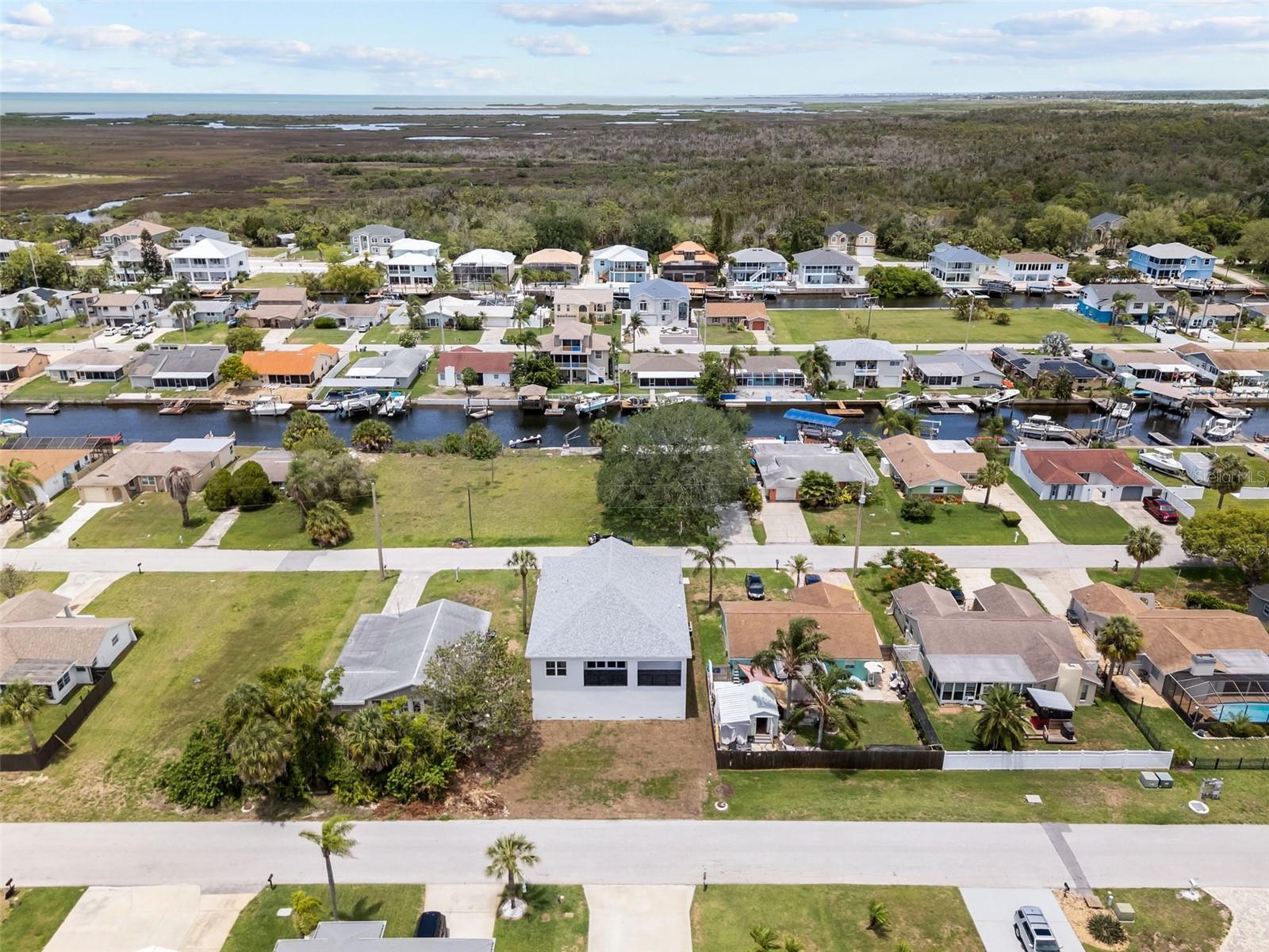 SEA PINES SUBDIVISION - Residential