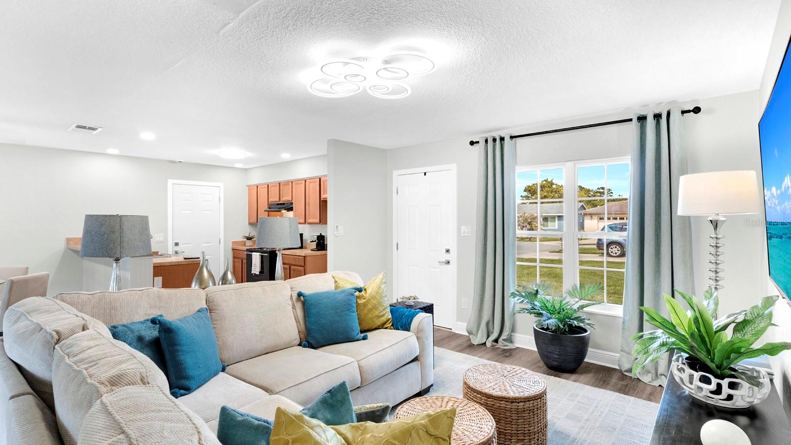 GREEN BRIAR VILLAGE - Residential